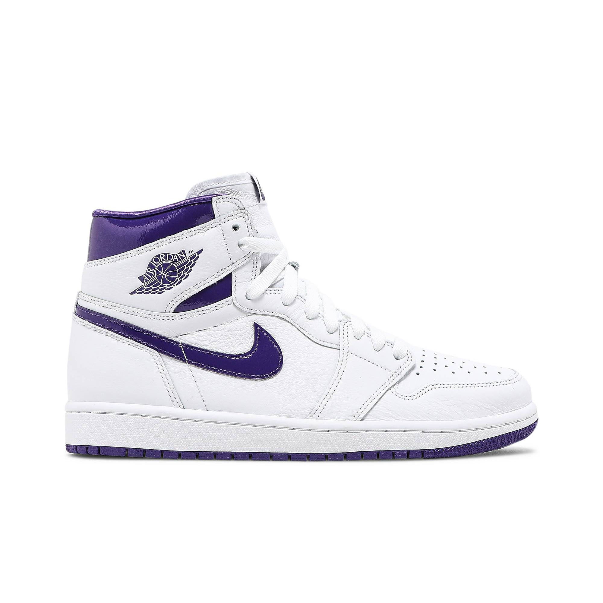 Wmns Air Jordan 1 High OG 'Court Purple' CD0461-151