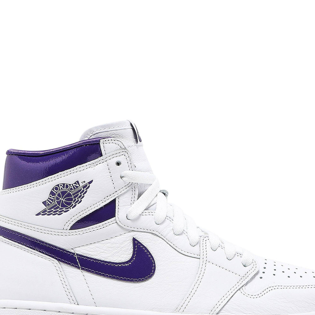 Wmns Air Jordan 1 High OG 'Court Purple' CD0461-151