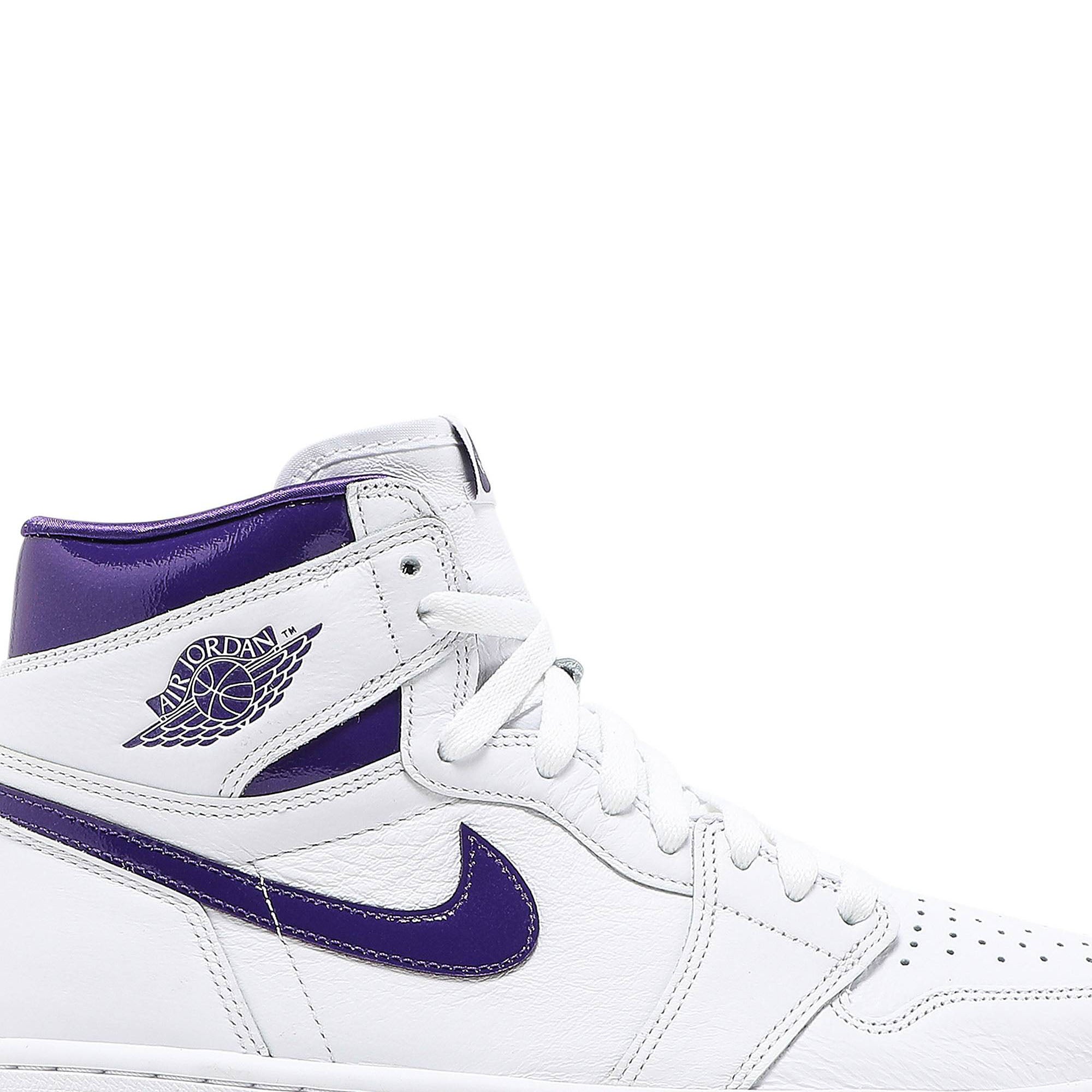 Wmns Air Jordan 1 High OG 'Court Purple' CD0461-151