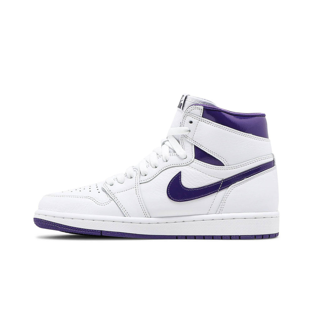 Wmns Air Jordan 1 High OG 'Court Purple' CD0461-151