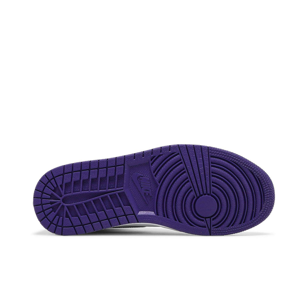 Wmns Air Jordan 1 High OG 'Court Purple' CD0461-151