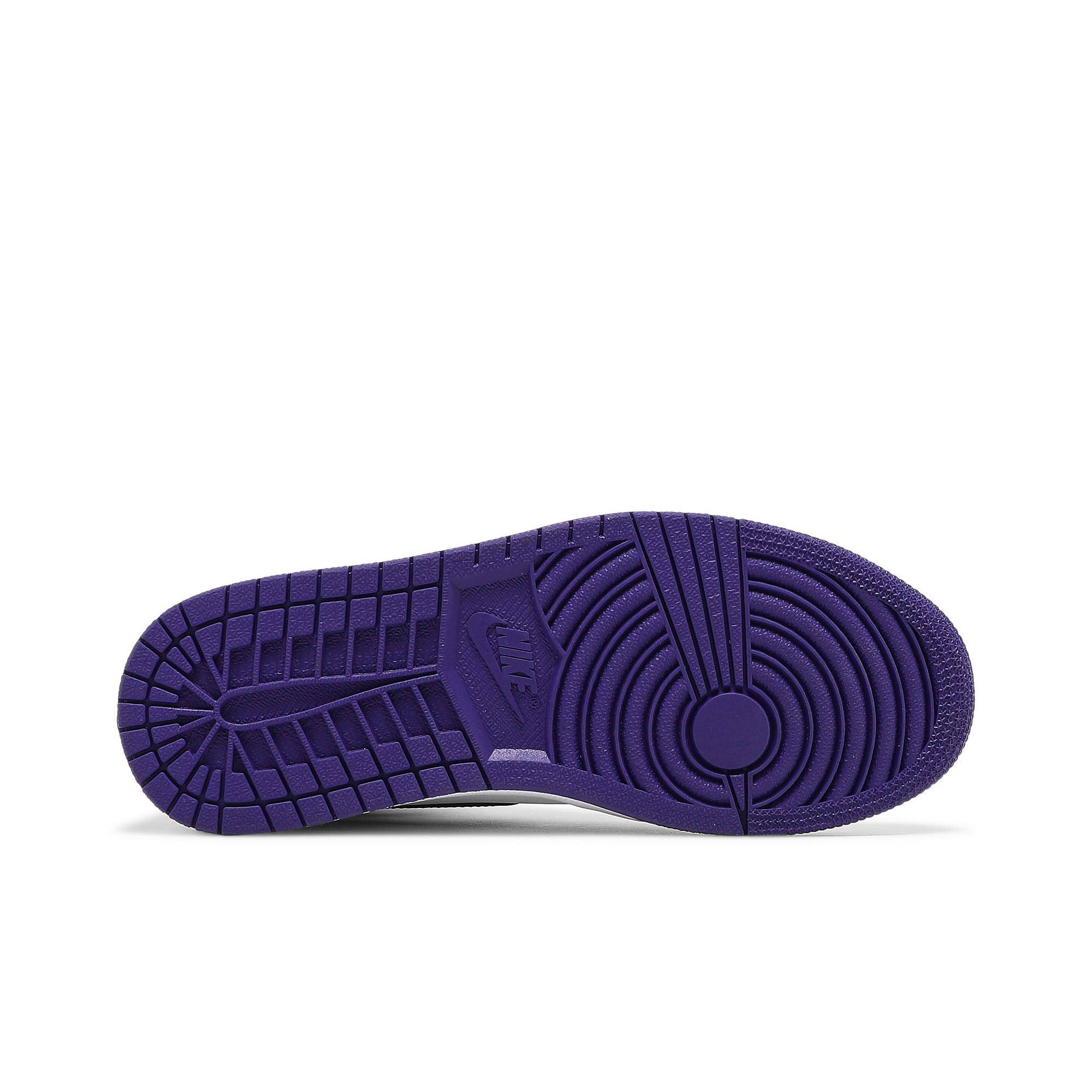 Wmns Air Jordan 1 High OG 'Court Purple' CD0461-151