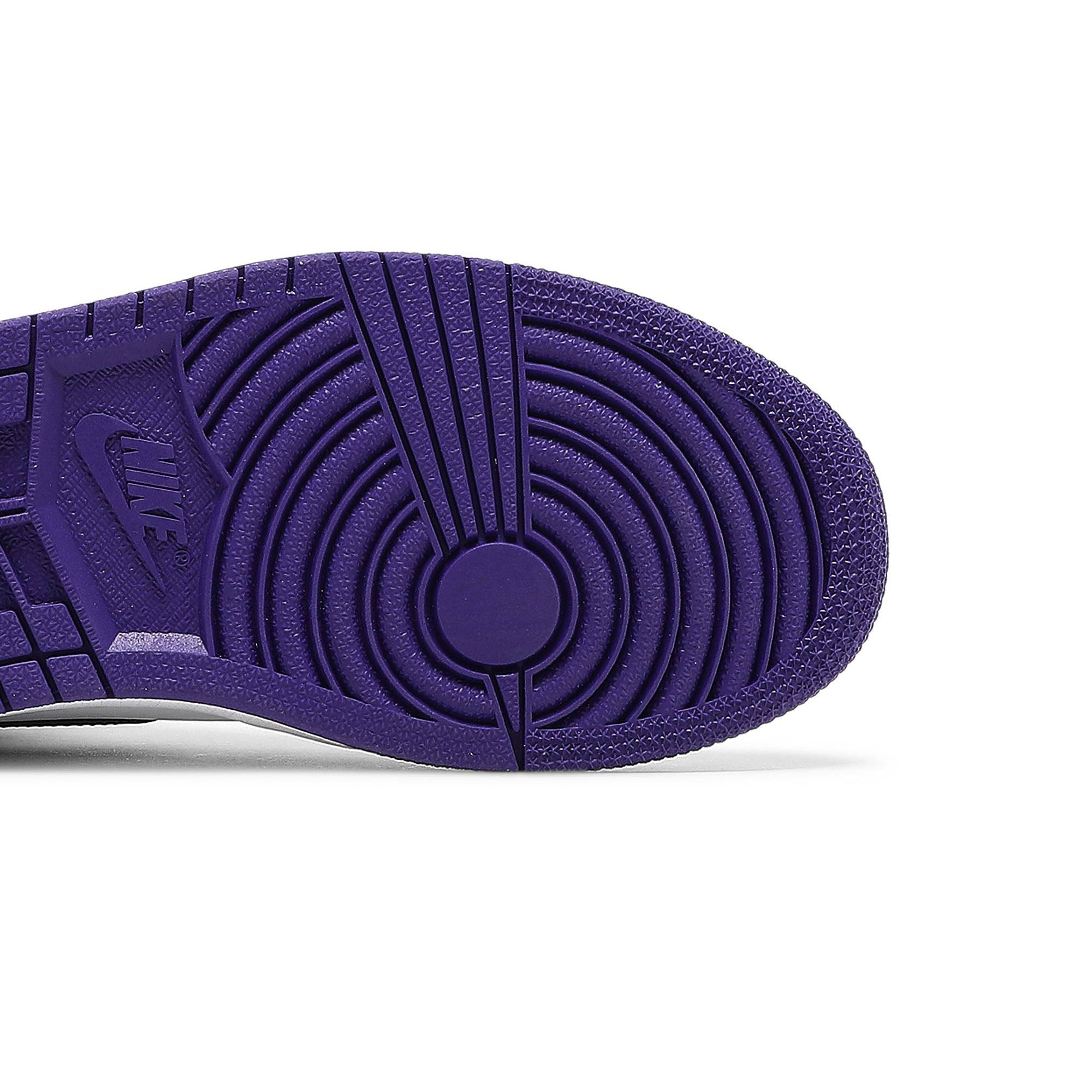 Wmns Air Jordan 1 High OG 'Court Purple' CD0461-151
