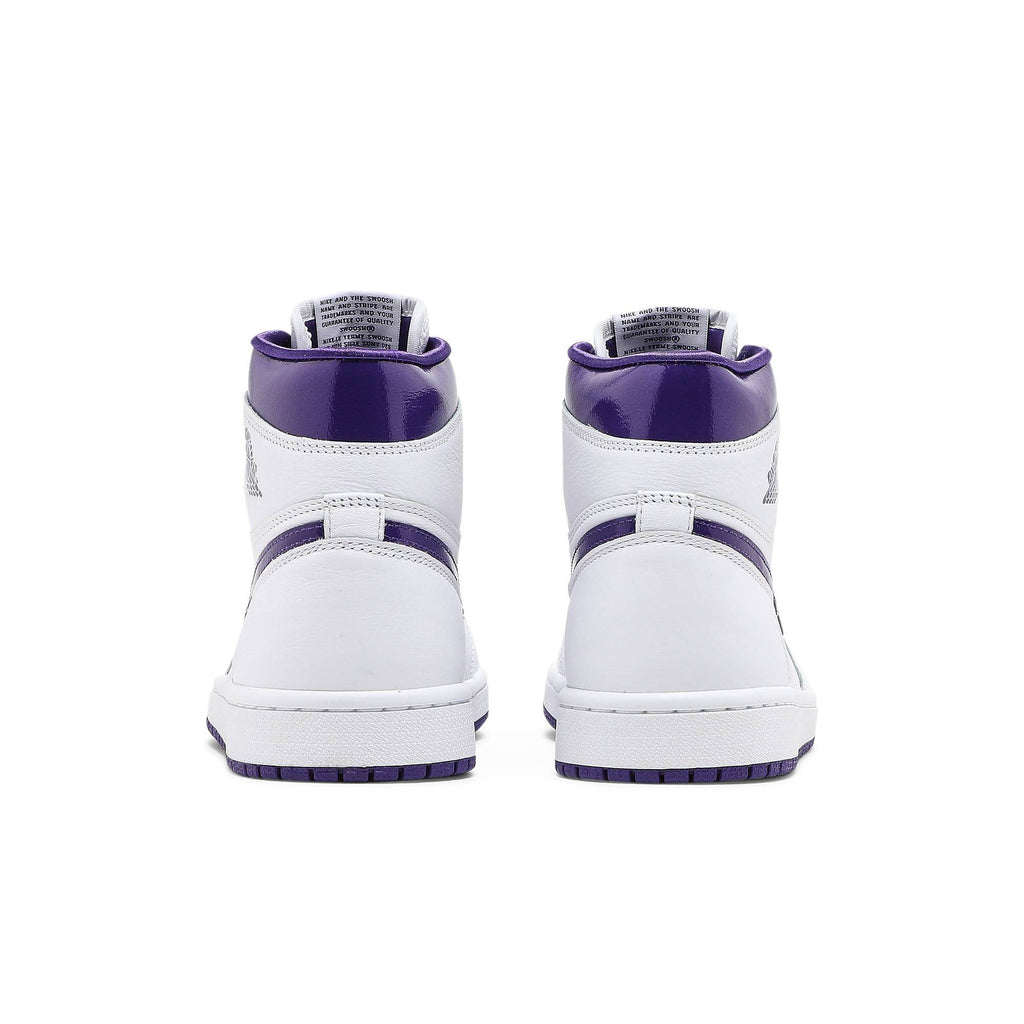 Wmns Air Jordan 1 High OG 'Court Purple' CD0461-151