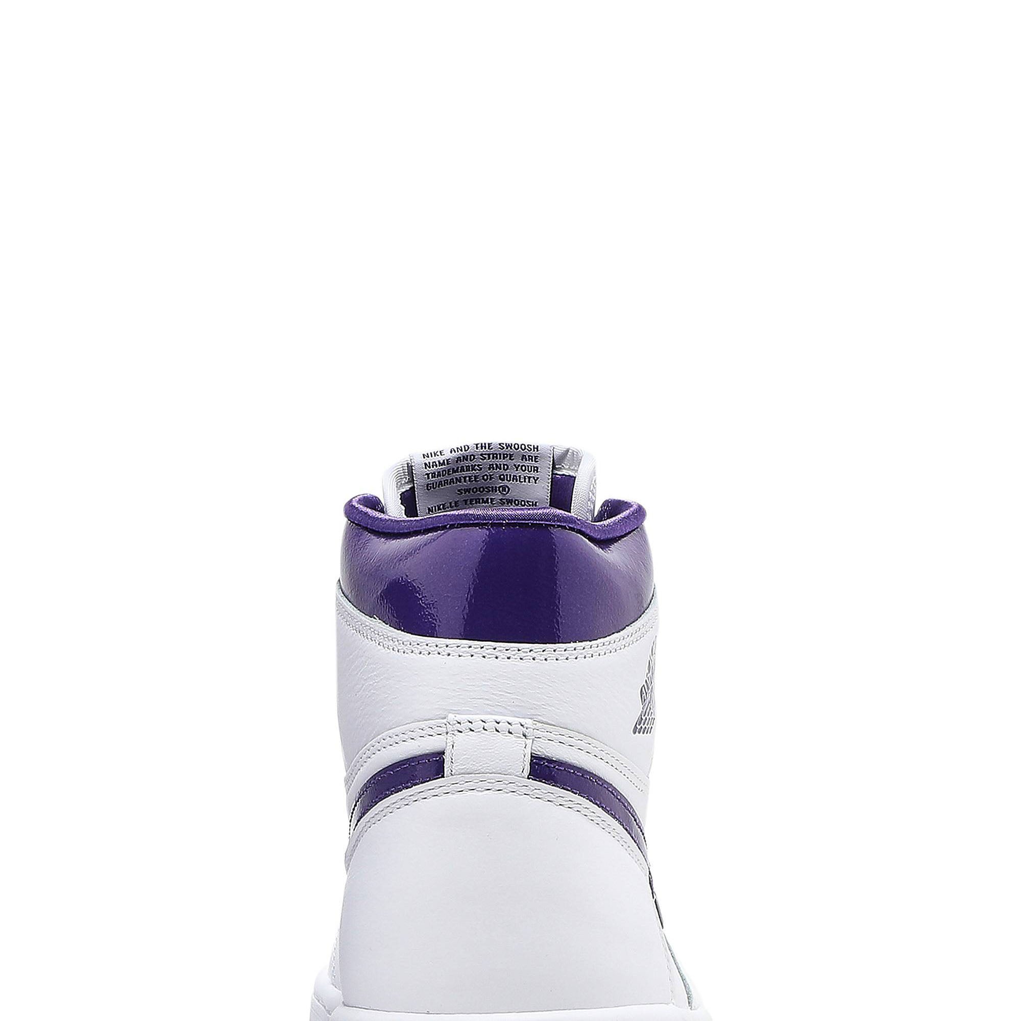 Wmns Air Jordan 1 High OG 'Court Purple' CD0461-151