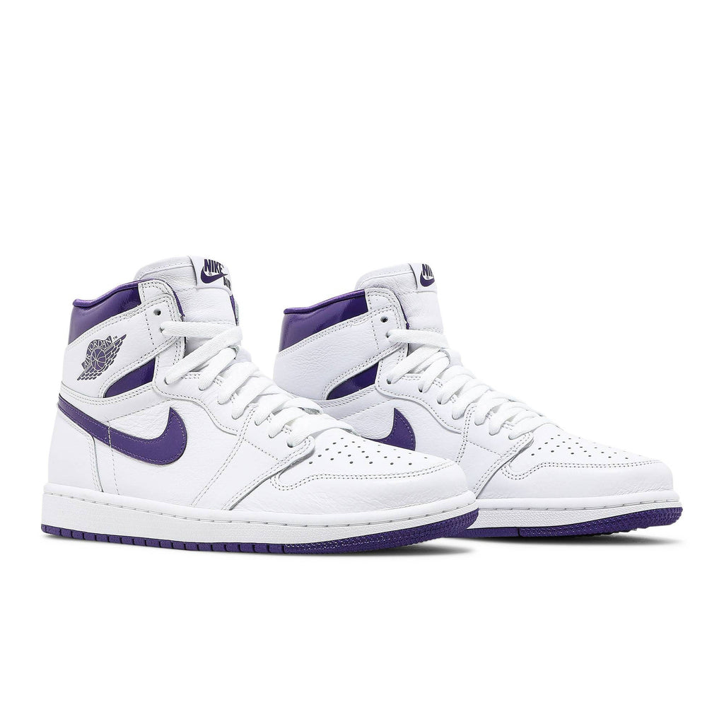 Wmns Air Jordan 1 High OG 'Court Purple' CD0461-151