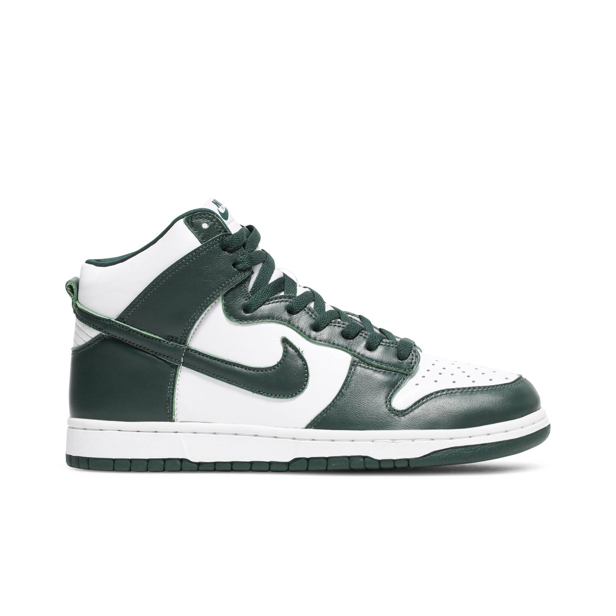 Dunk High SP 'Spartan Green' CZ8149-100