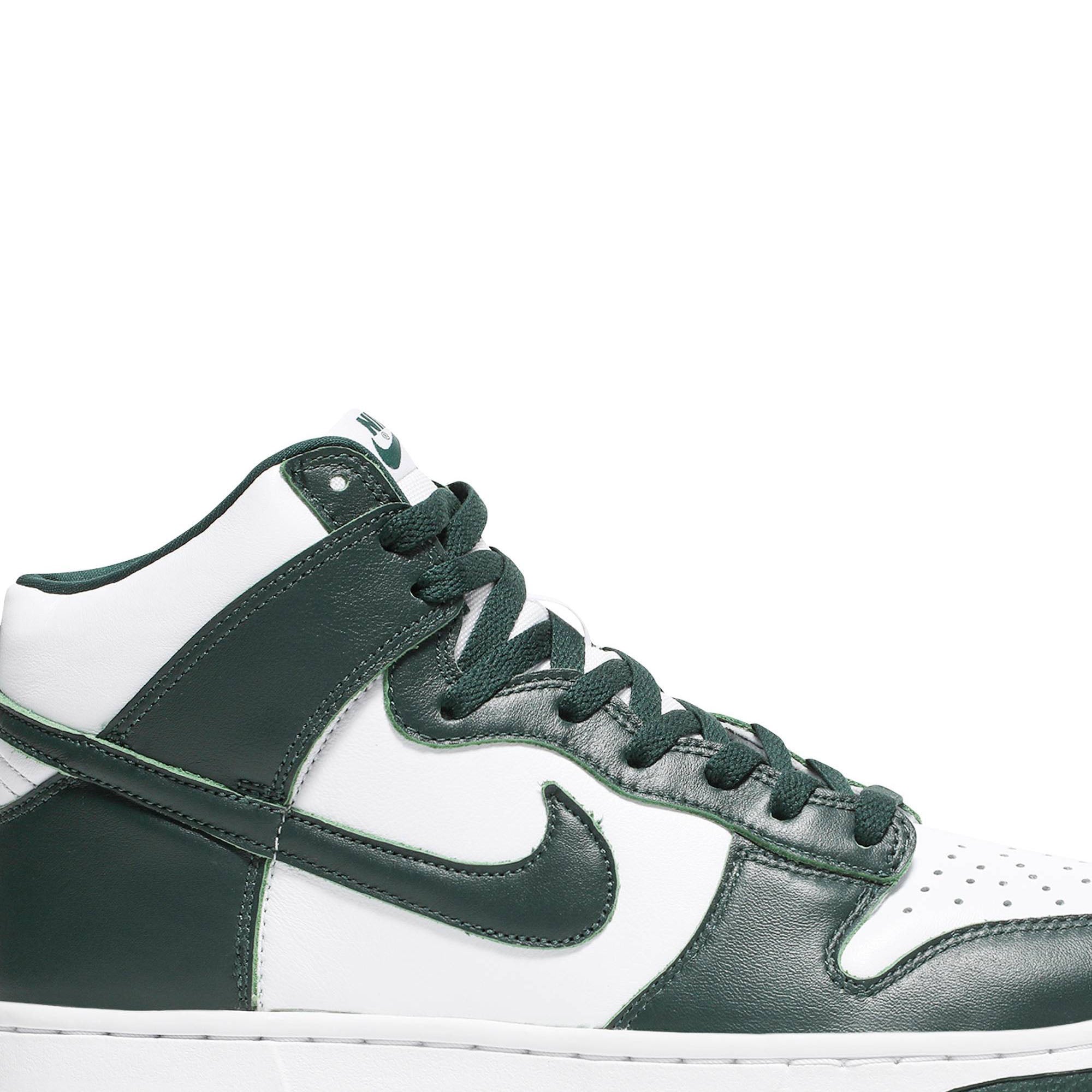 Dunk High SP 'Spartan Green' CZ8149-100
