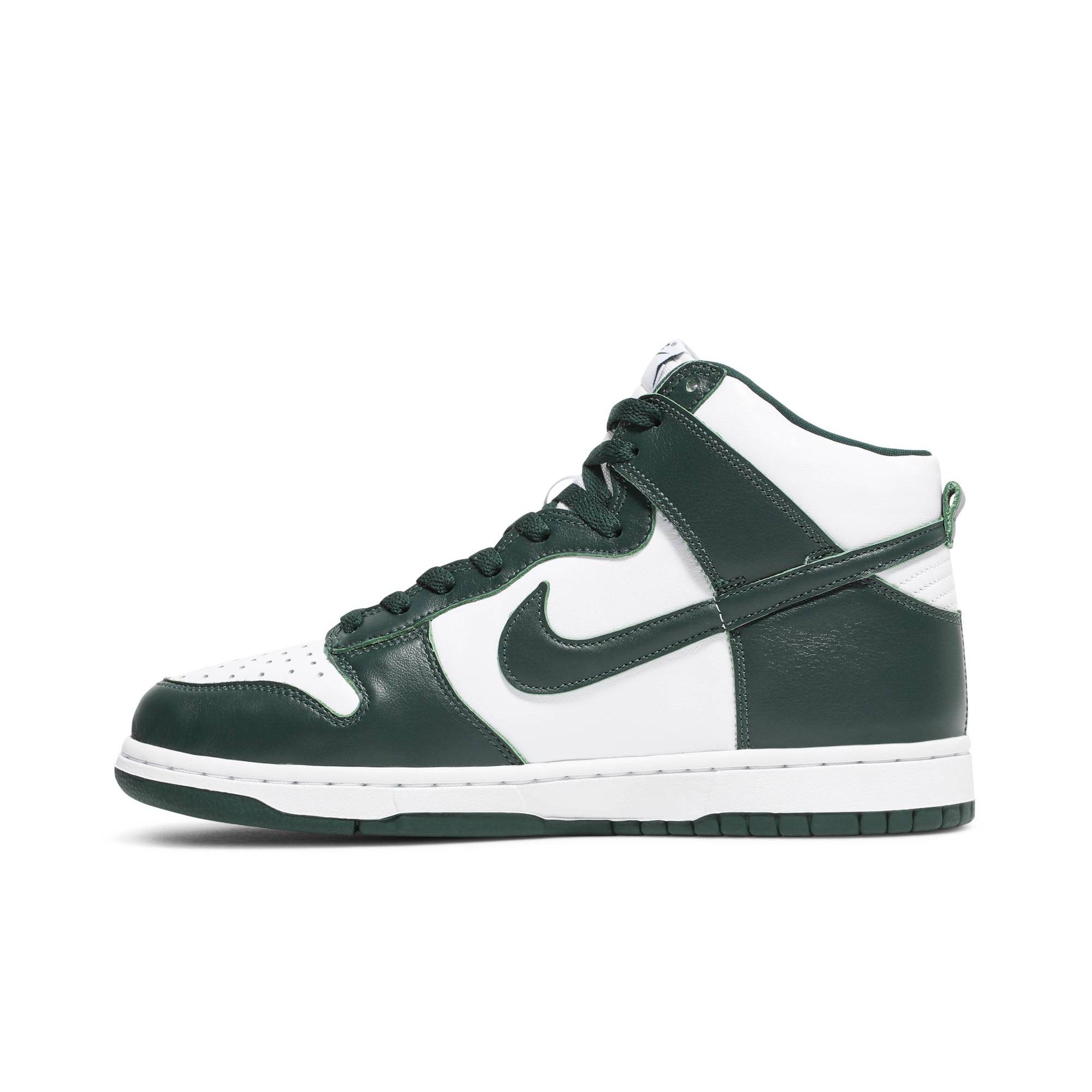 Dunk High SP 'Spartan Green' CZ8149-100