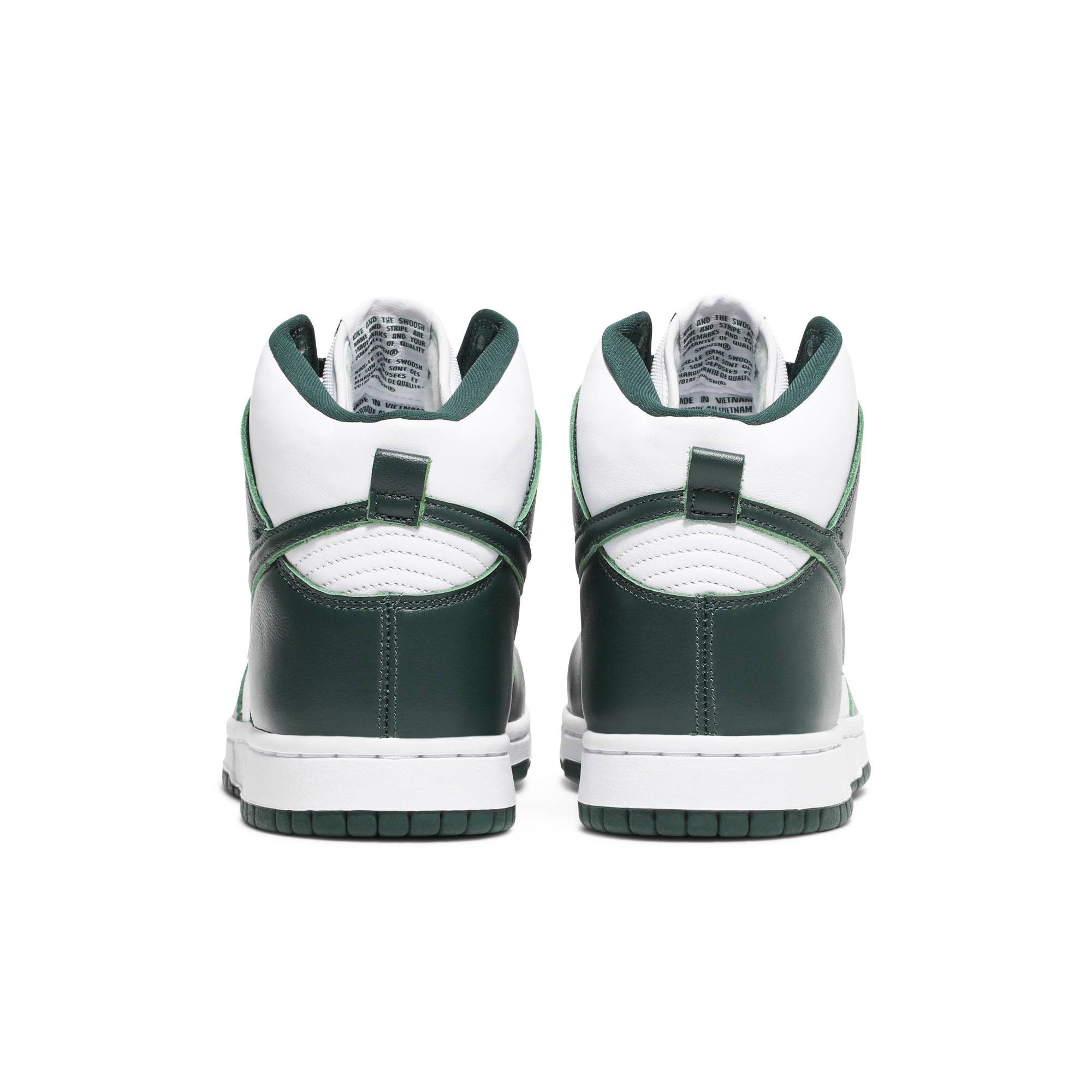 Dunk High SP 'Spartan Green' CZ8149-100