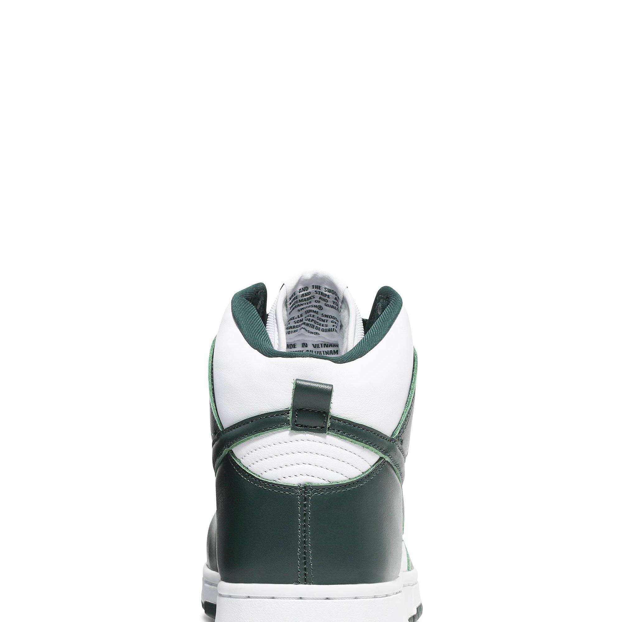Dunk High SP 'Spartan Green' CZ8149-100