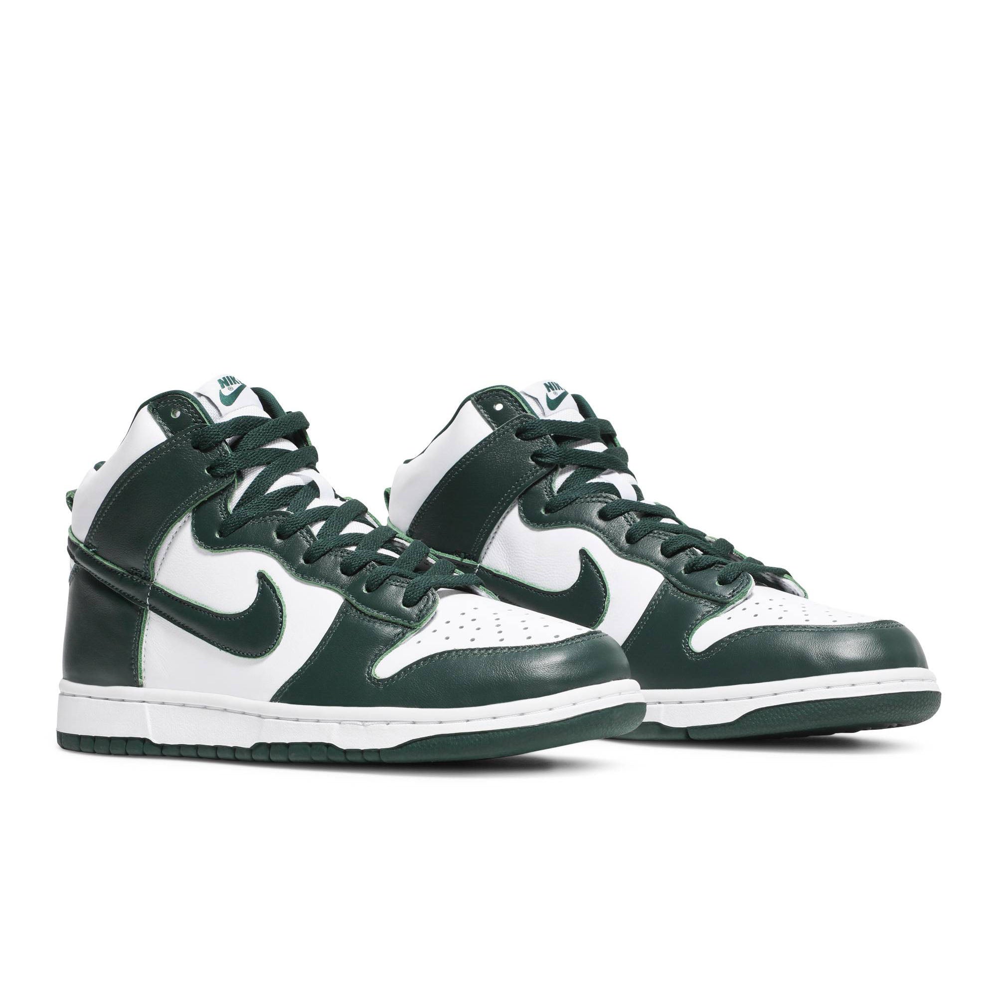 Dunk High SP 'Spartan Green' CZ8149-100
