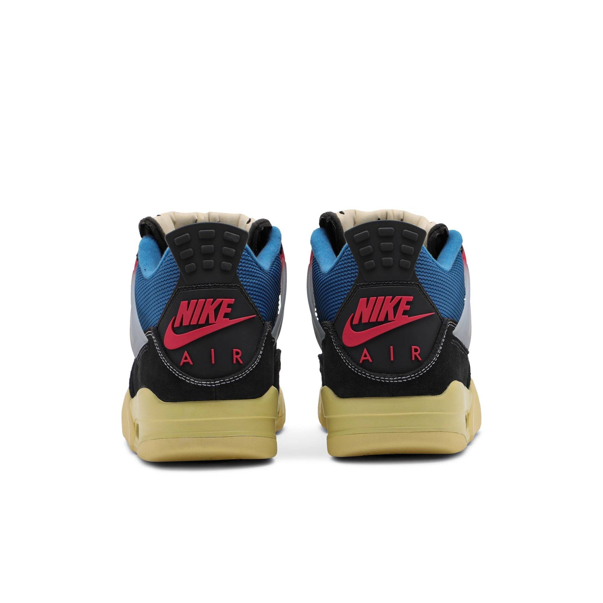 Union LA x Air Jordan 4 Retro 'Off Noir' DC9533-001