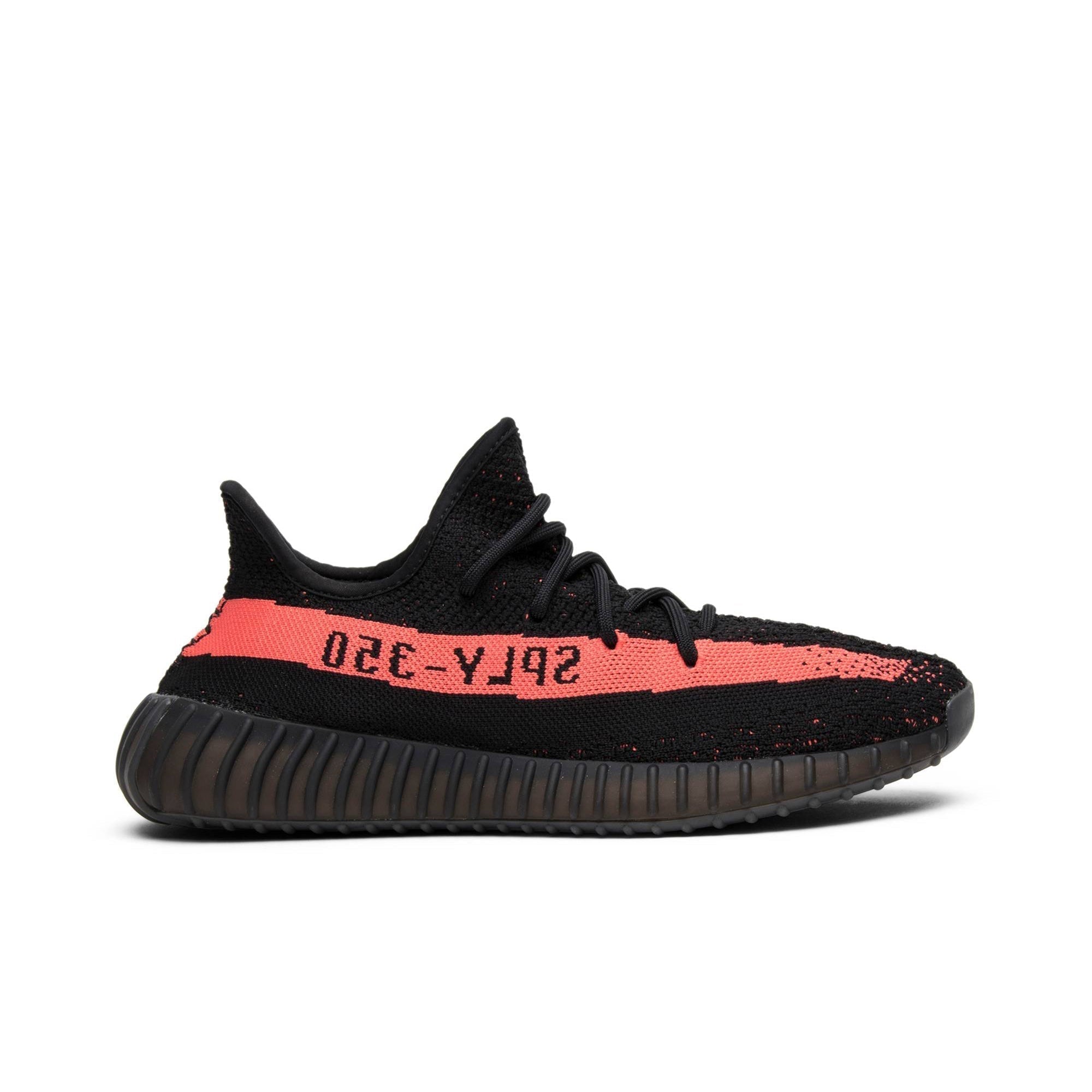 Yeezy Boost 350 V2 'Red' BY9612