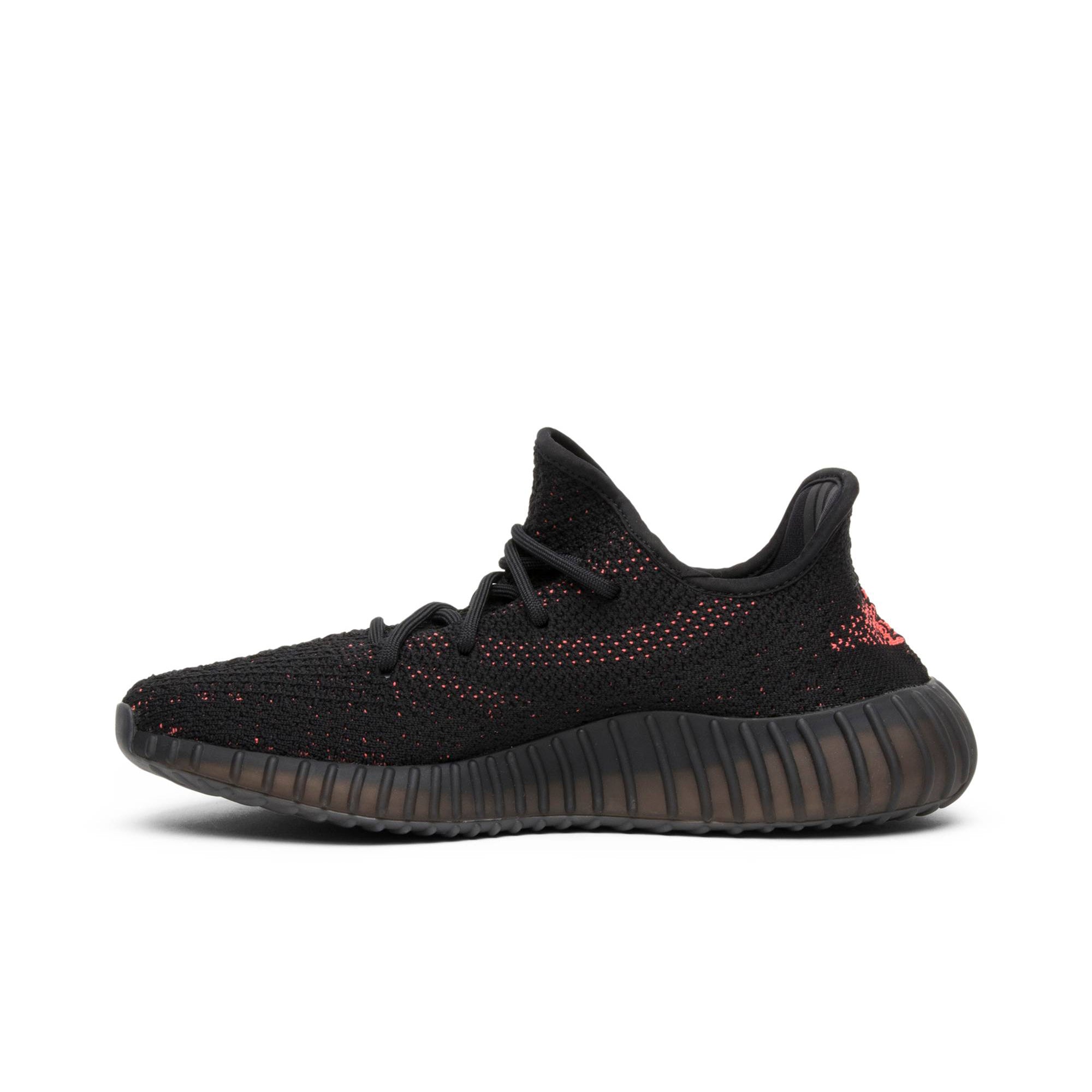 Yeezy Boost 350 V2 'Red' BY9612