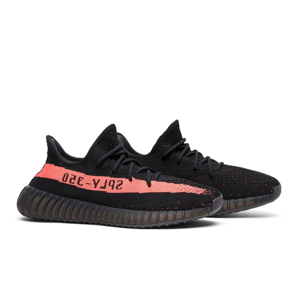 Yeezy Boost 350 V2 'Red' BY9612