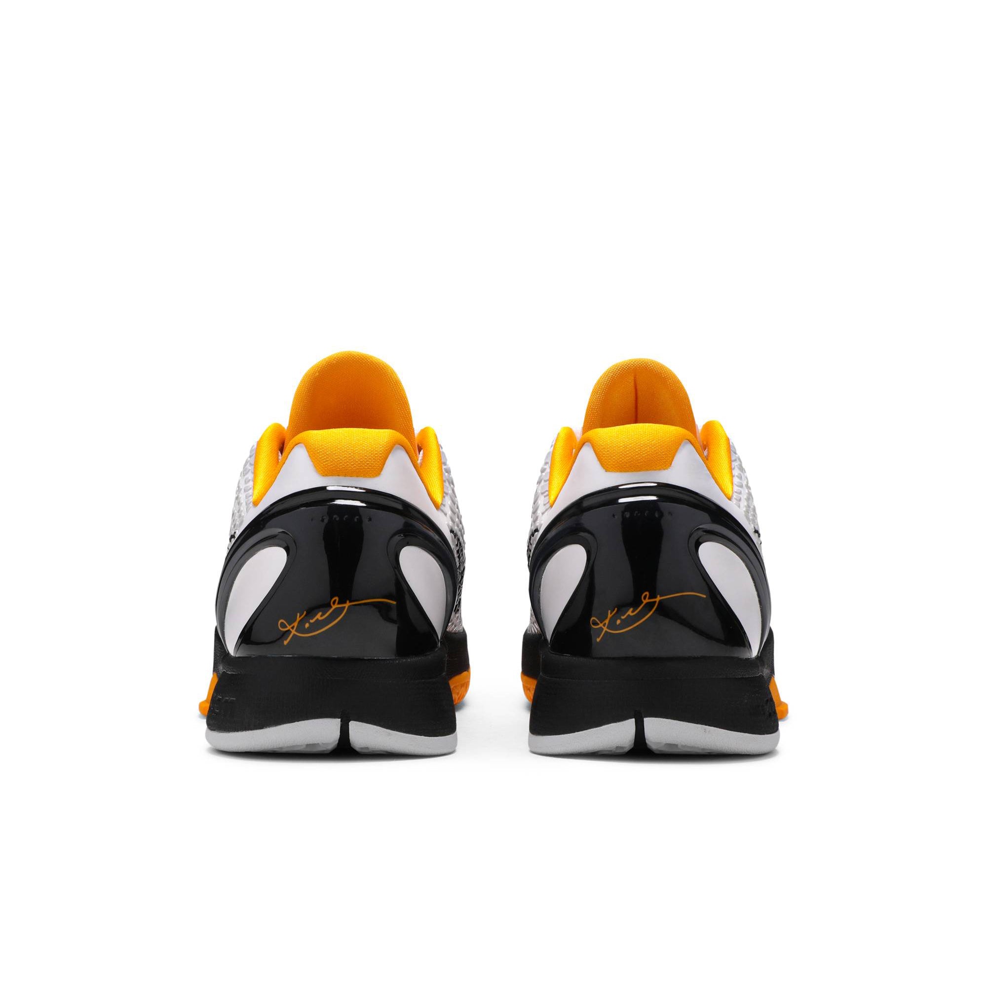 Zoom Kobe 6 Protro 'White Del Sol' CW2190-100