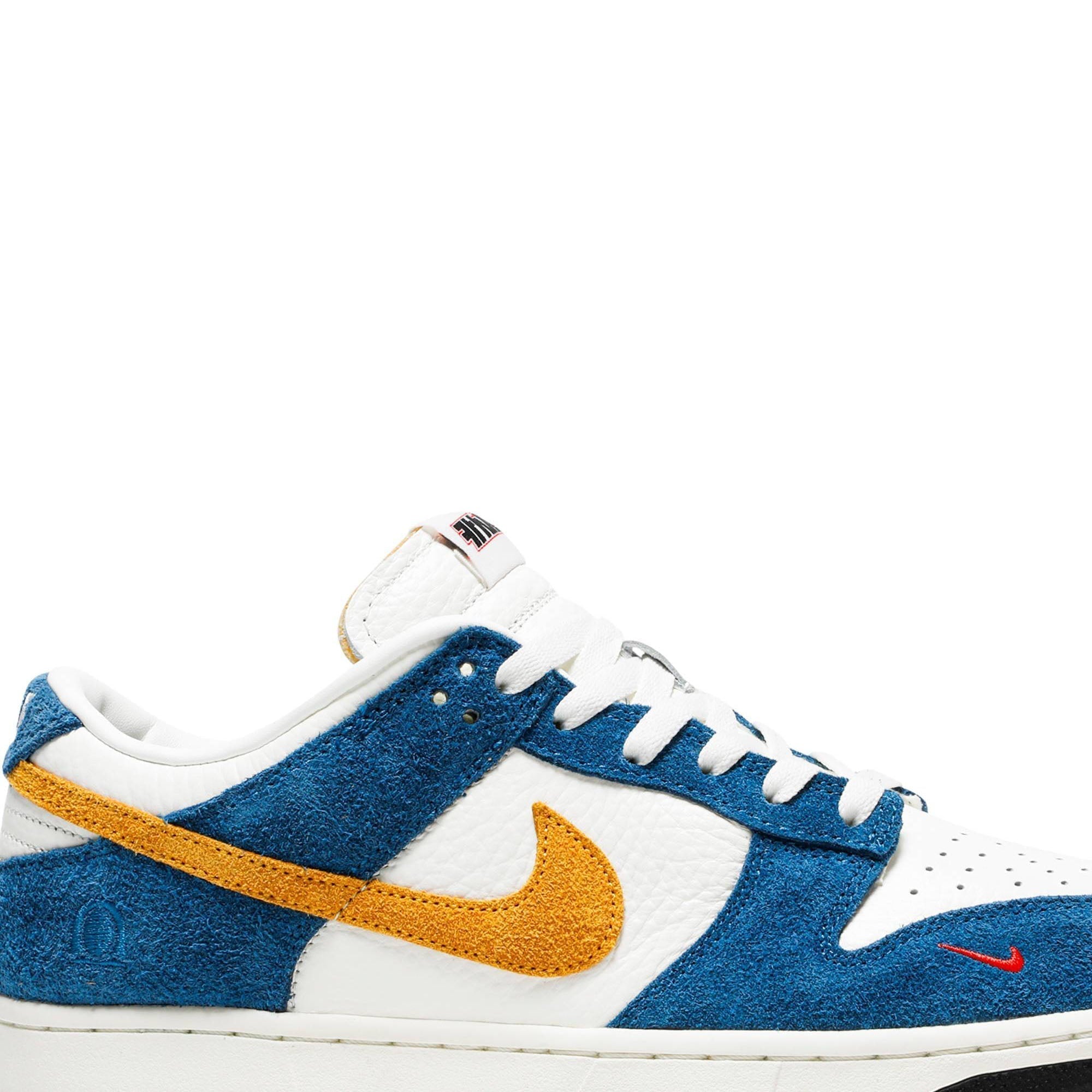 Kasina x Dunk Low '80s Bus' CZ6501-100