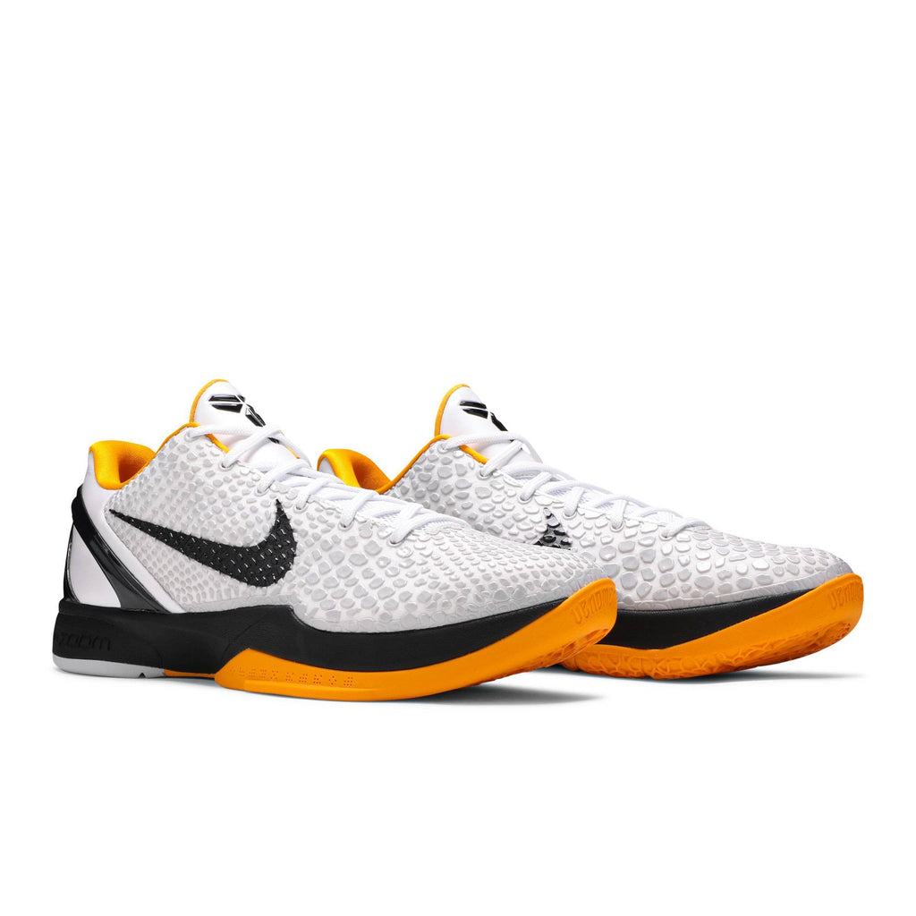 Zoom Kobe 6 Protro 'White Del Sol' CW2190-100