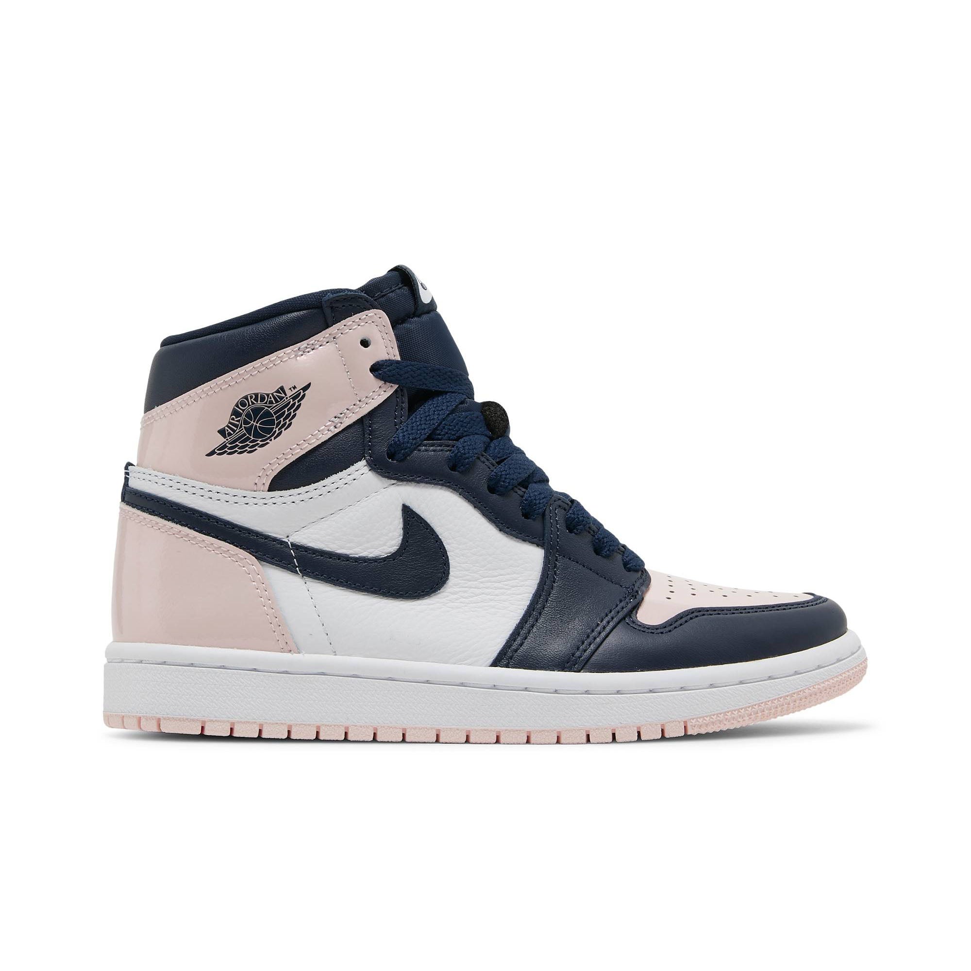 Wmns Air Jordan 1 Retro High OG SE 'Bubble Gum' DD9335-641