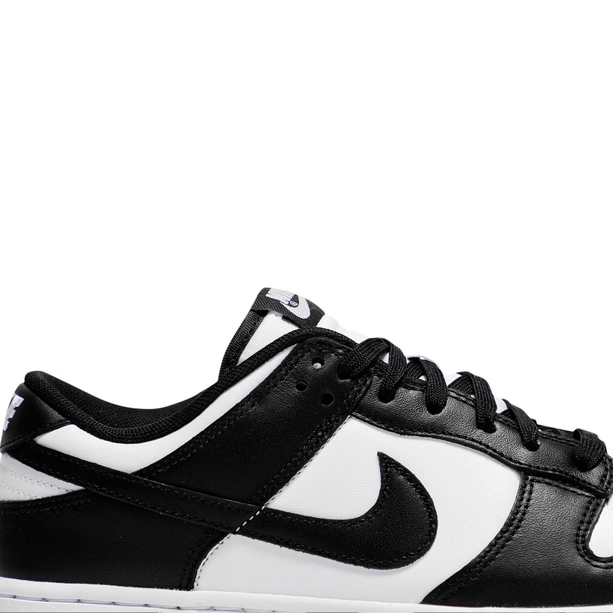 Dunk Low 'Black White' DD1391-100