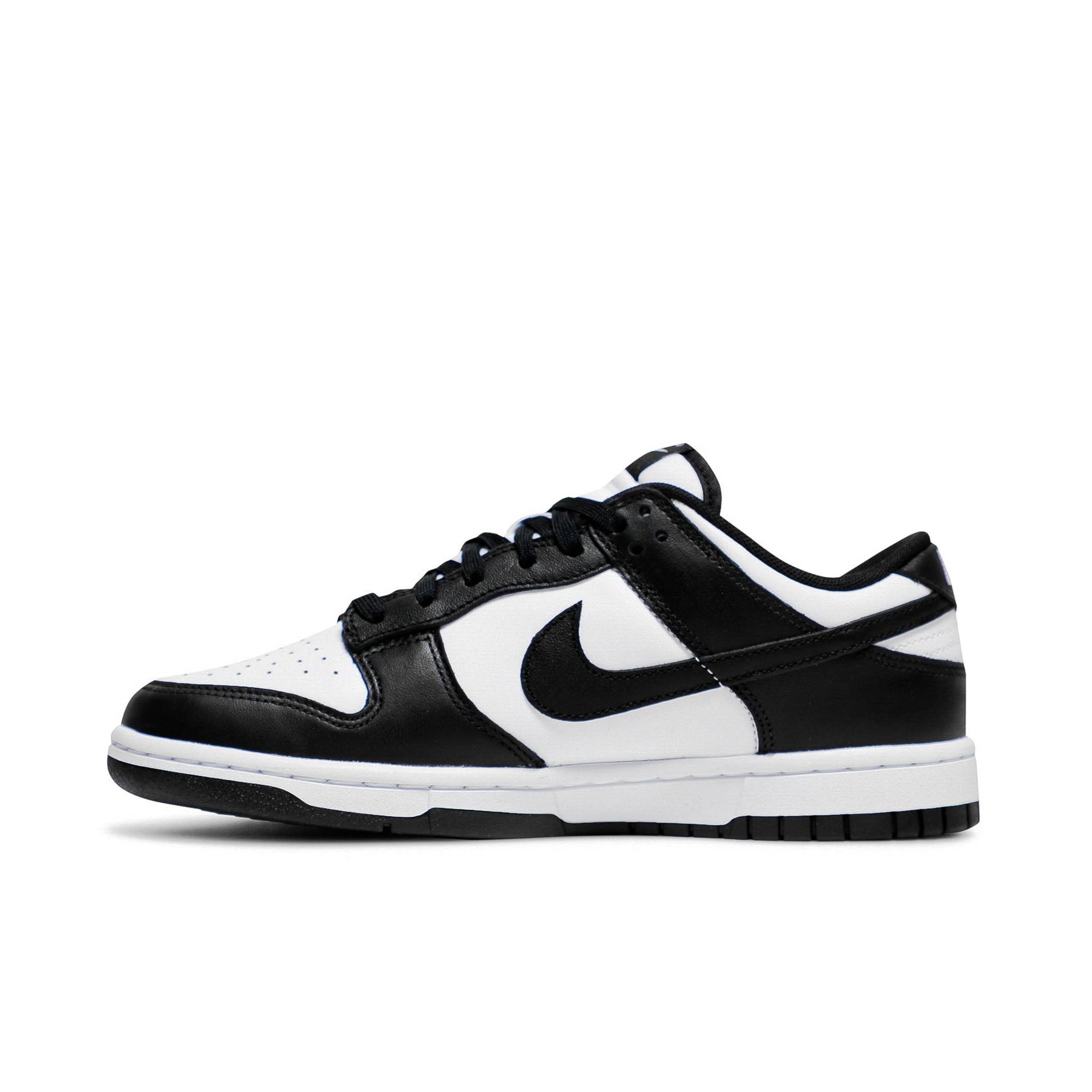 Dunk Low 'Black White' DD1391-100