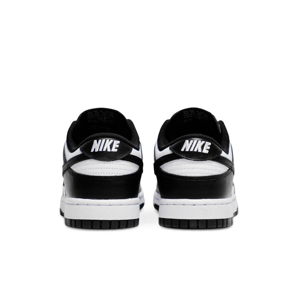 Dunk Low 'Black White' DD1391-100