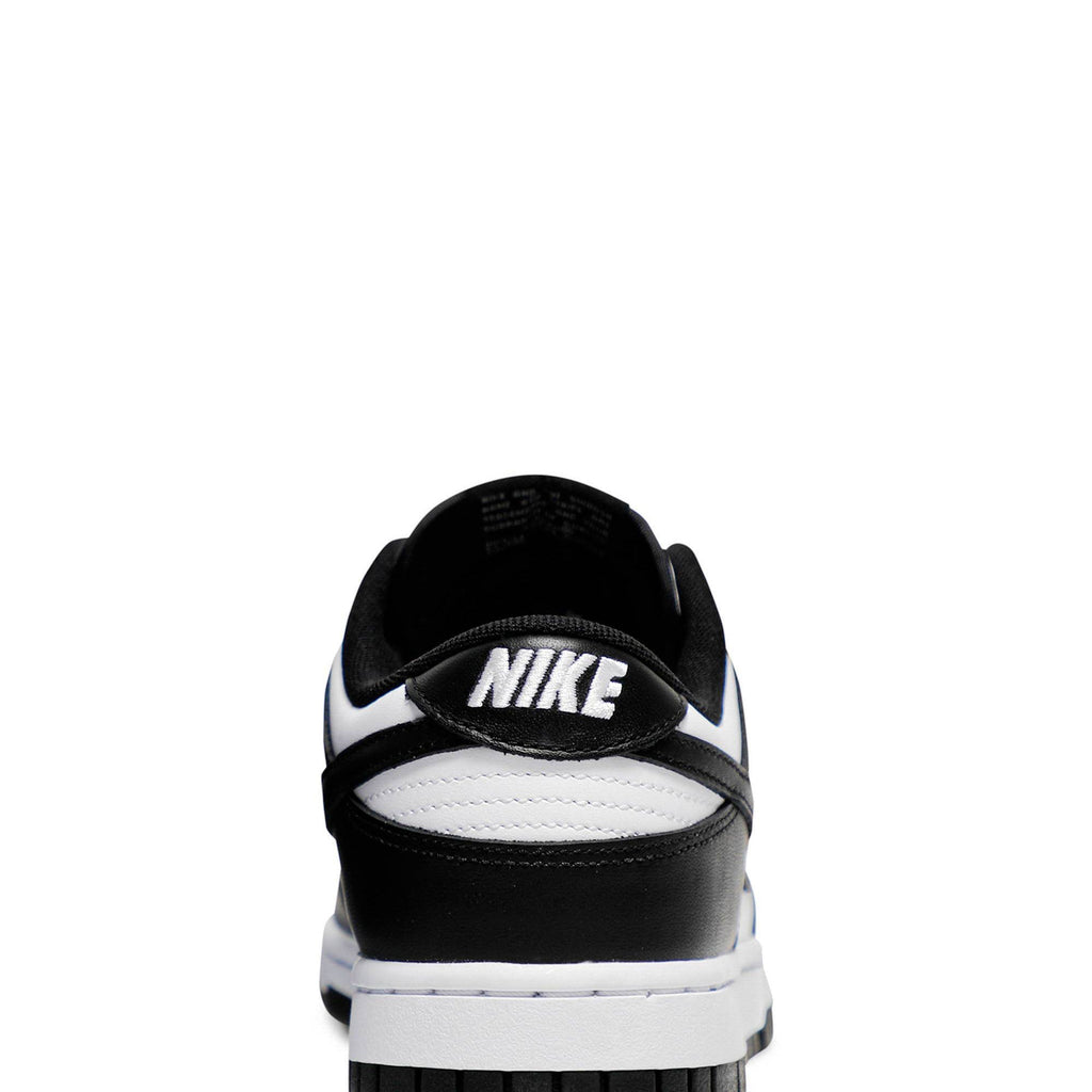 Dunk Low 'Black White' DD1391-100