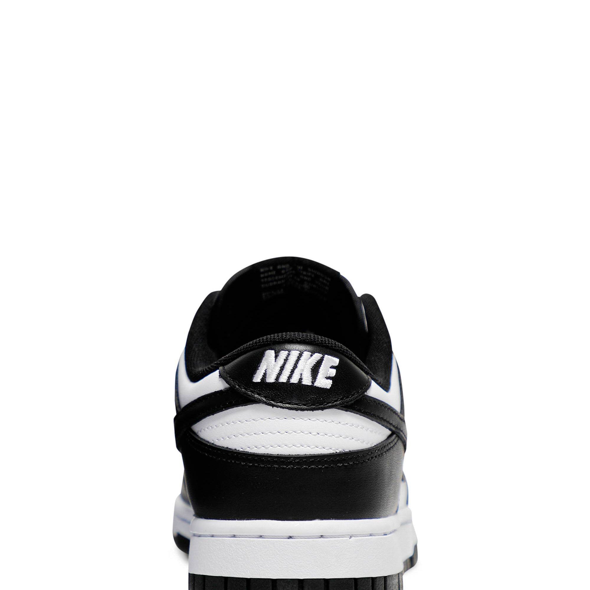 Dunk Low 'Black White' DD1391-100