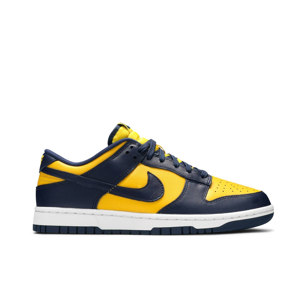 Dunk Low 'Michigan' 2021 DD1391-700