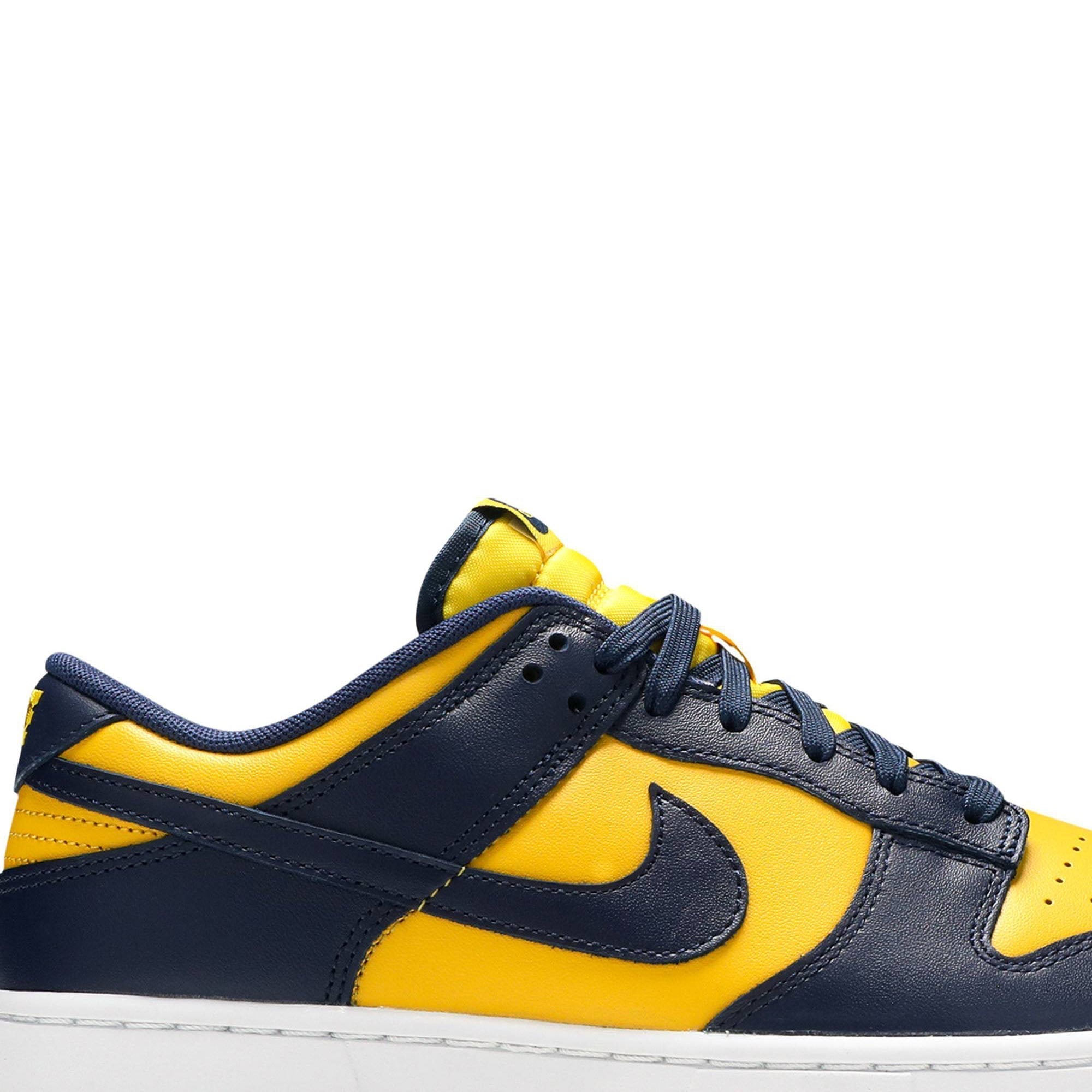Dunk Low 'Michigan' 2021 DD1391-700