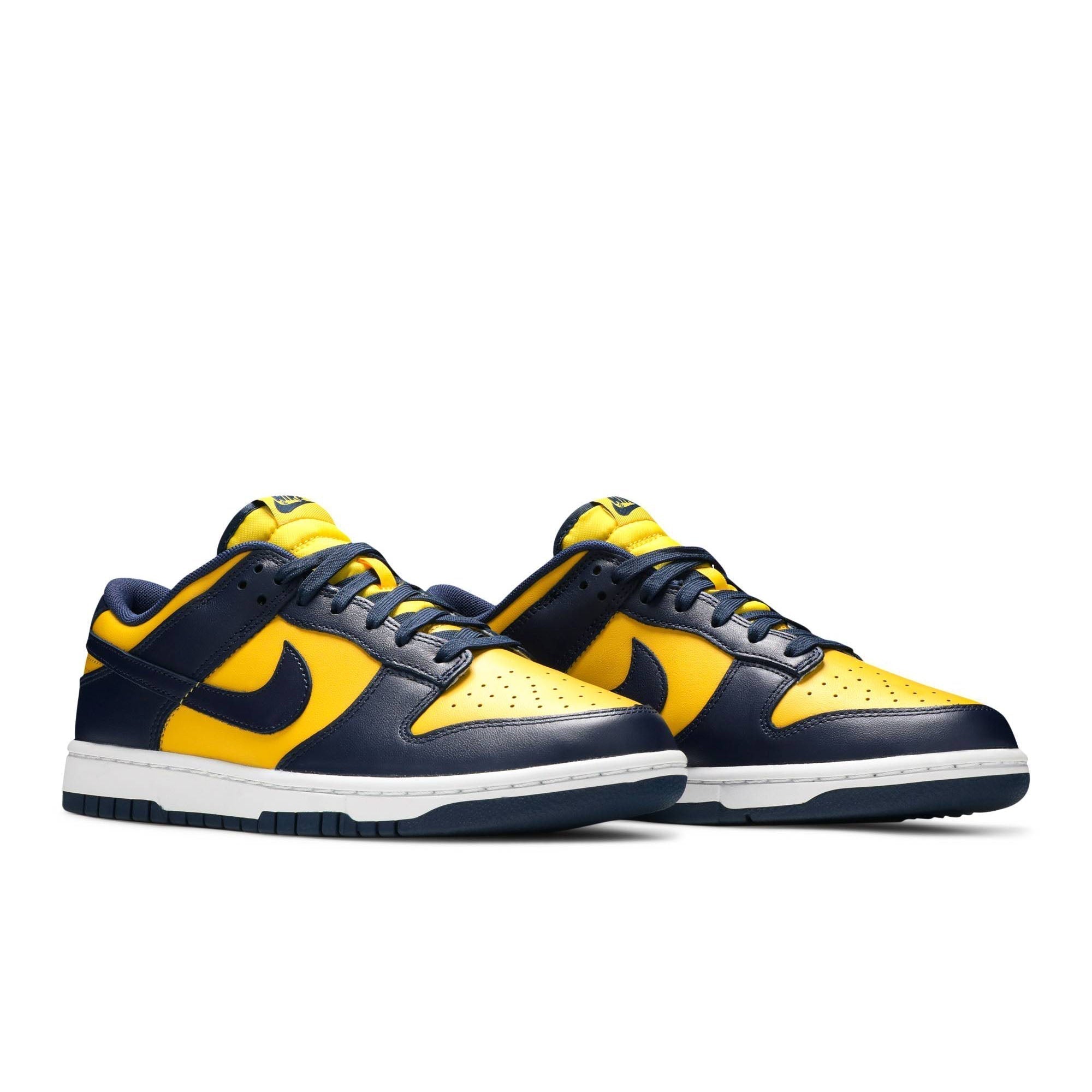 Dunk Low 'Michigan' 2021 DD1391-700