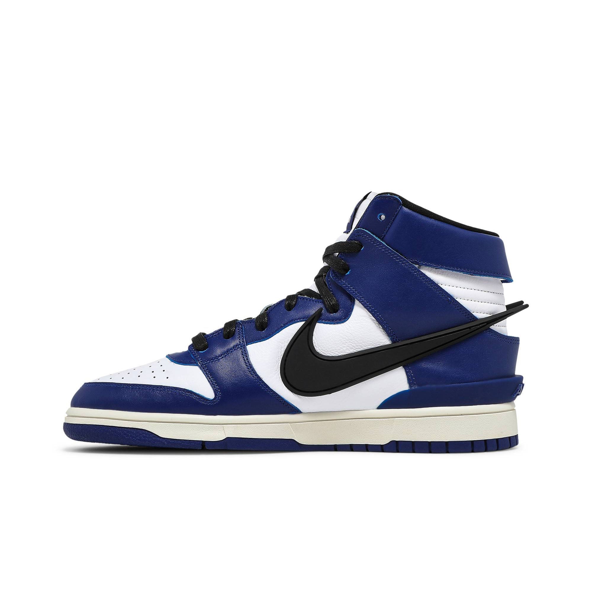 AMBUSH x Dunk High 'Deep Royal' CU7544-400