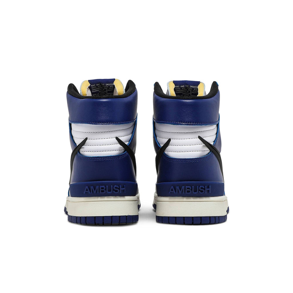 AMBUSH x Dunk High 'Deep Royal' CU7544-400