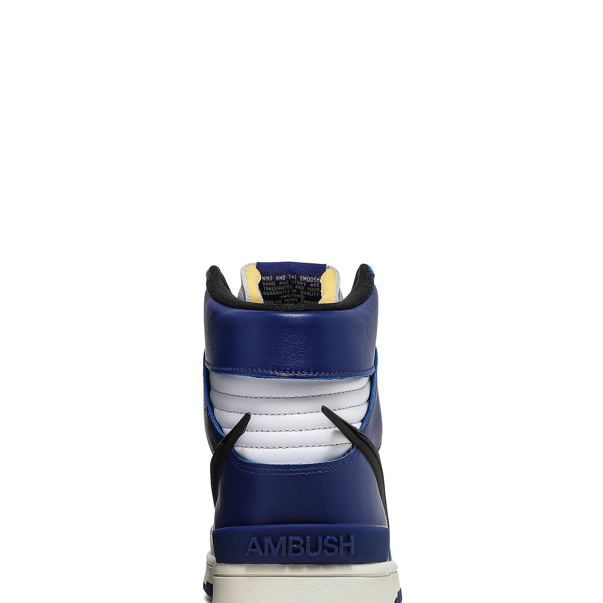 AMBUSH x Dunk High 'Deep Royal' CU7544-400