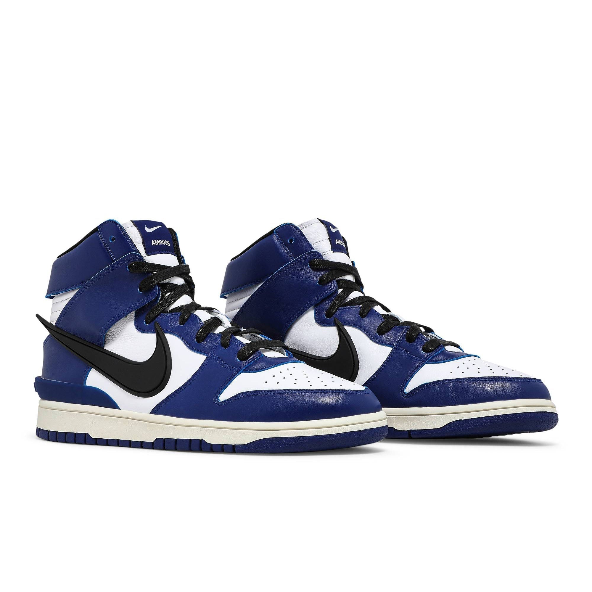 AMBUSH x Dunk High 'Deep Royal' CU7544-400
