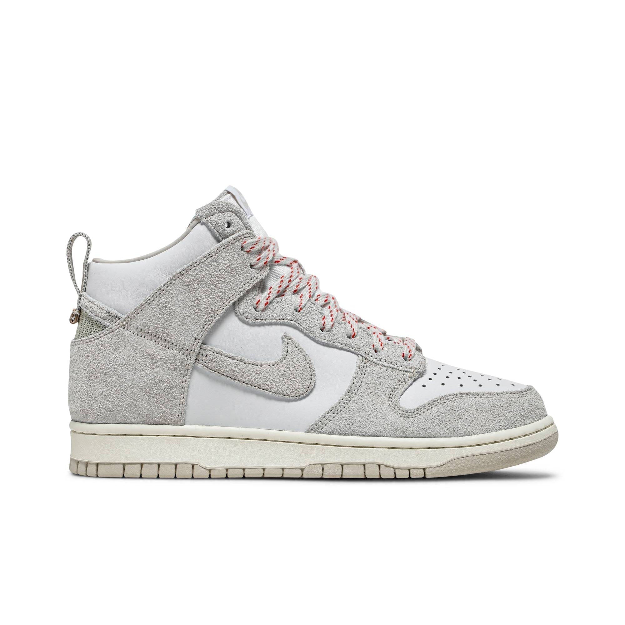 Notre x Dunk High 'Light Orewood Brown' CW3092-100