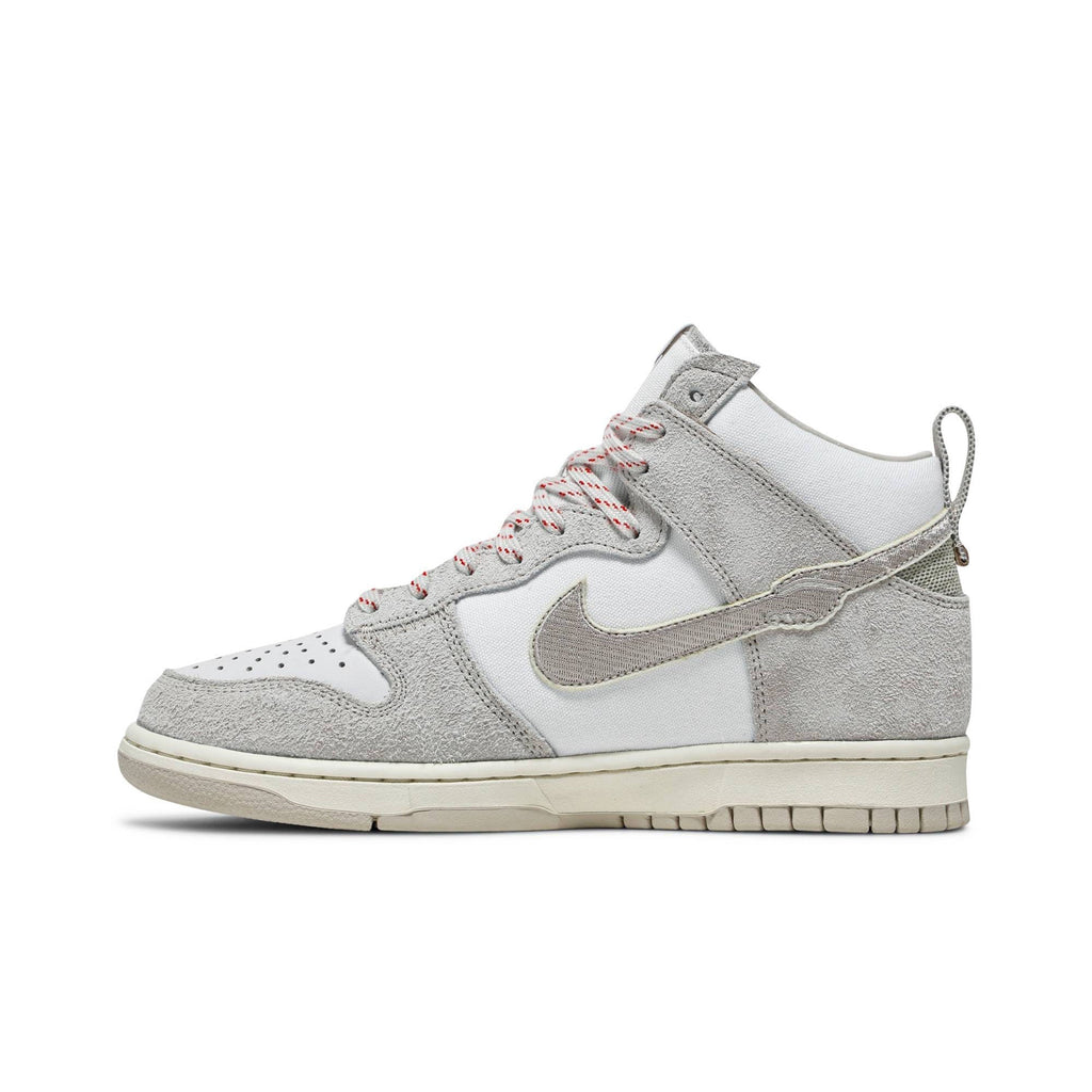 Notre x Dunk High 'Light Orewood Brown' CW3092-100