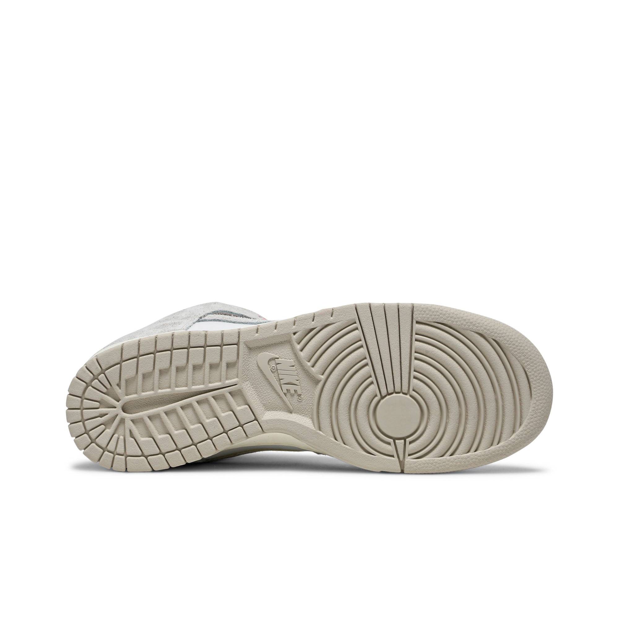 Notre x Dunk High 'Light Orewood Brown' CW3092-100