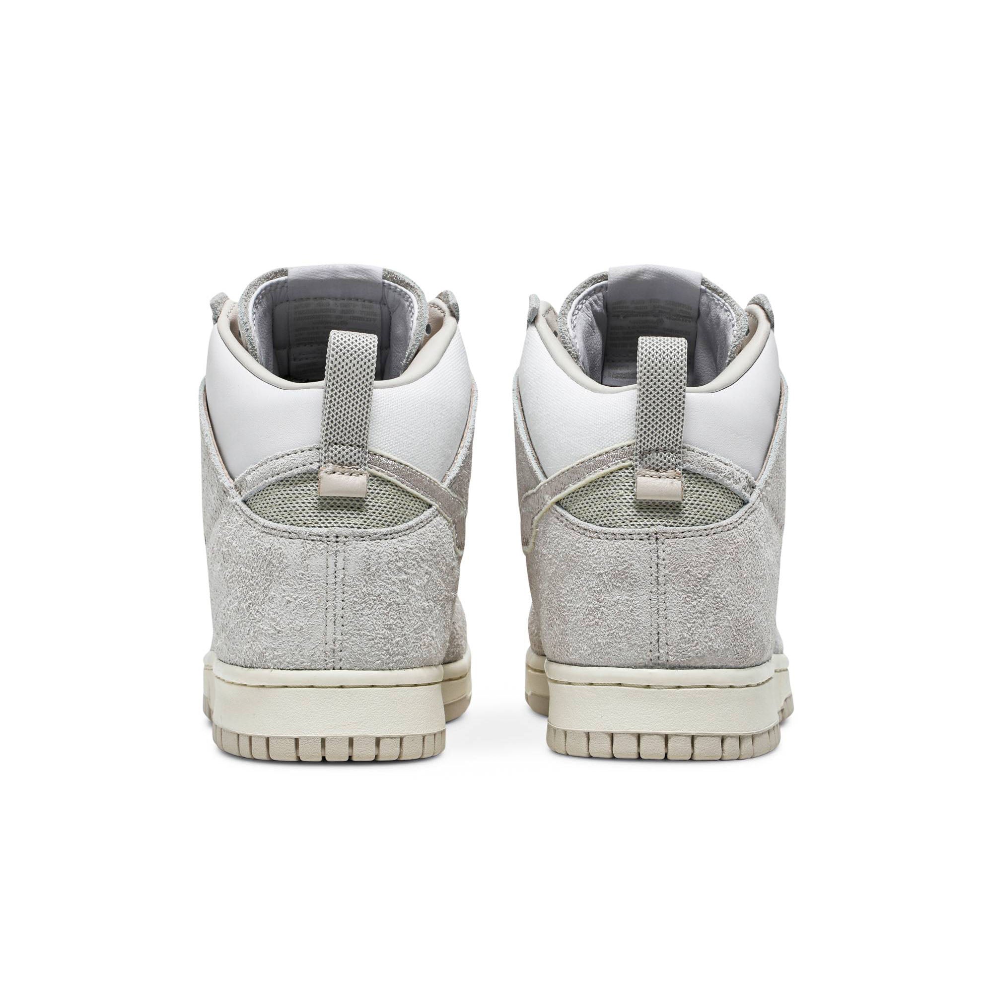 Notre x Dunk High 'Light Orewood Brown' CW3092-100
