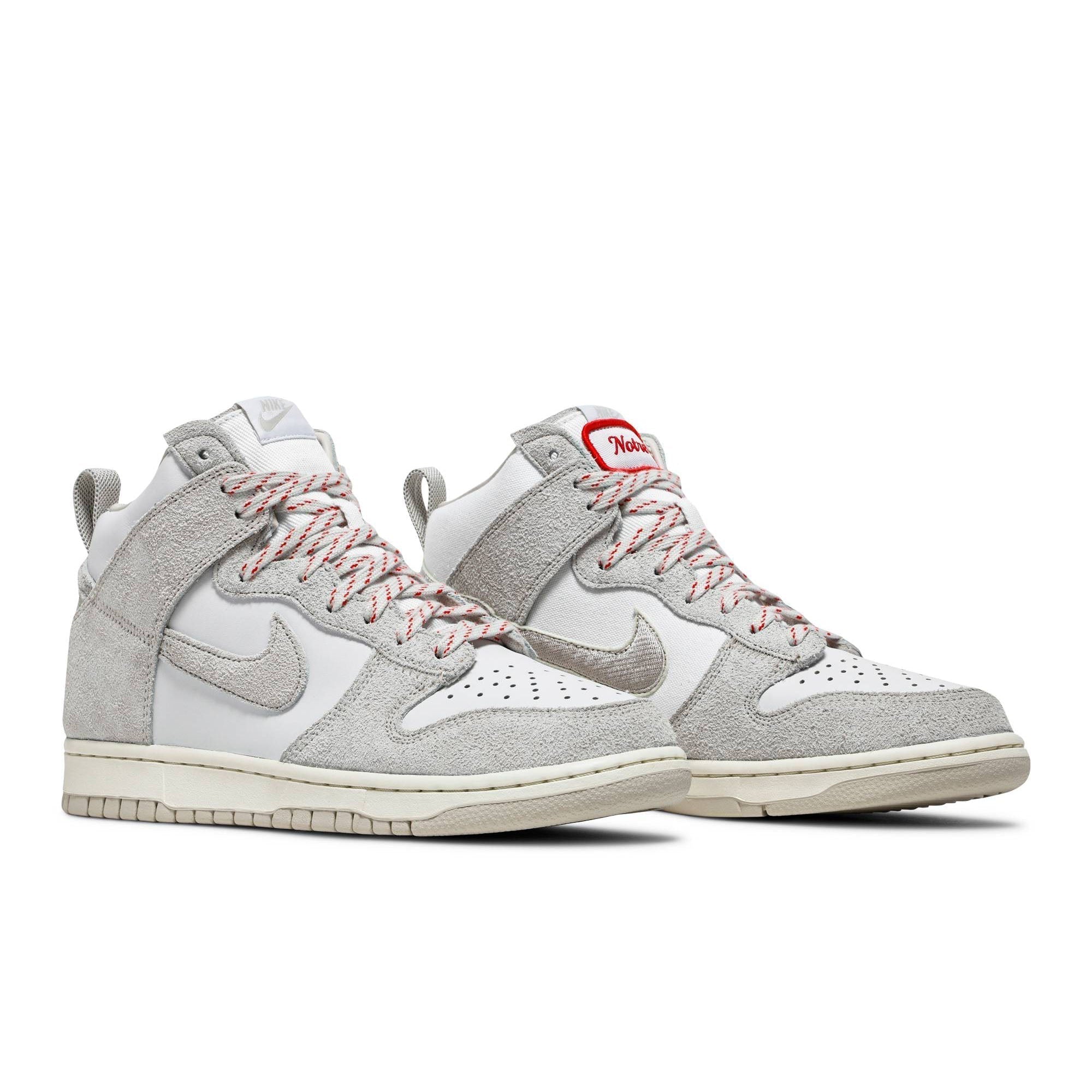Notre x Dunk High 'Light Orewood Brown' CW3092-100