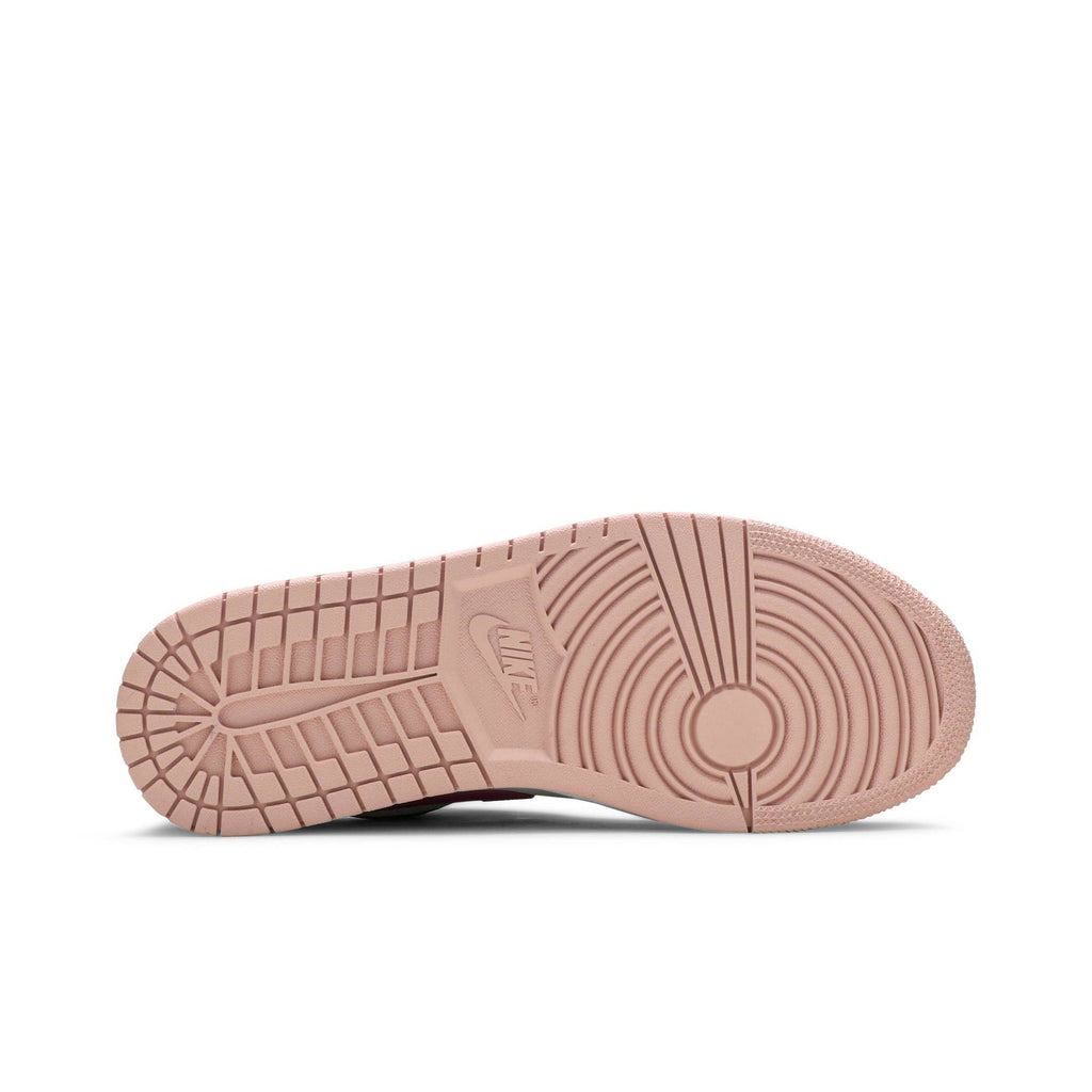 Wmns Air Jordan 1 Low SE 'Mismatched - Purple Magenta' DJ4342-400
