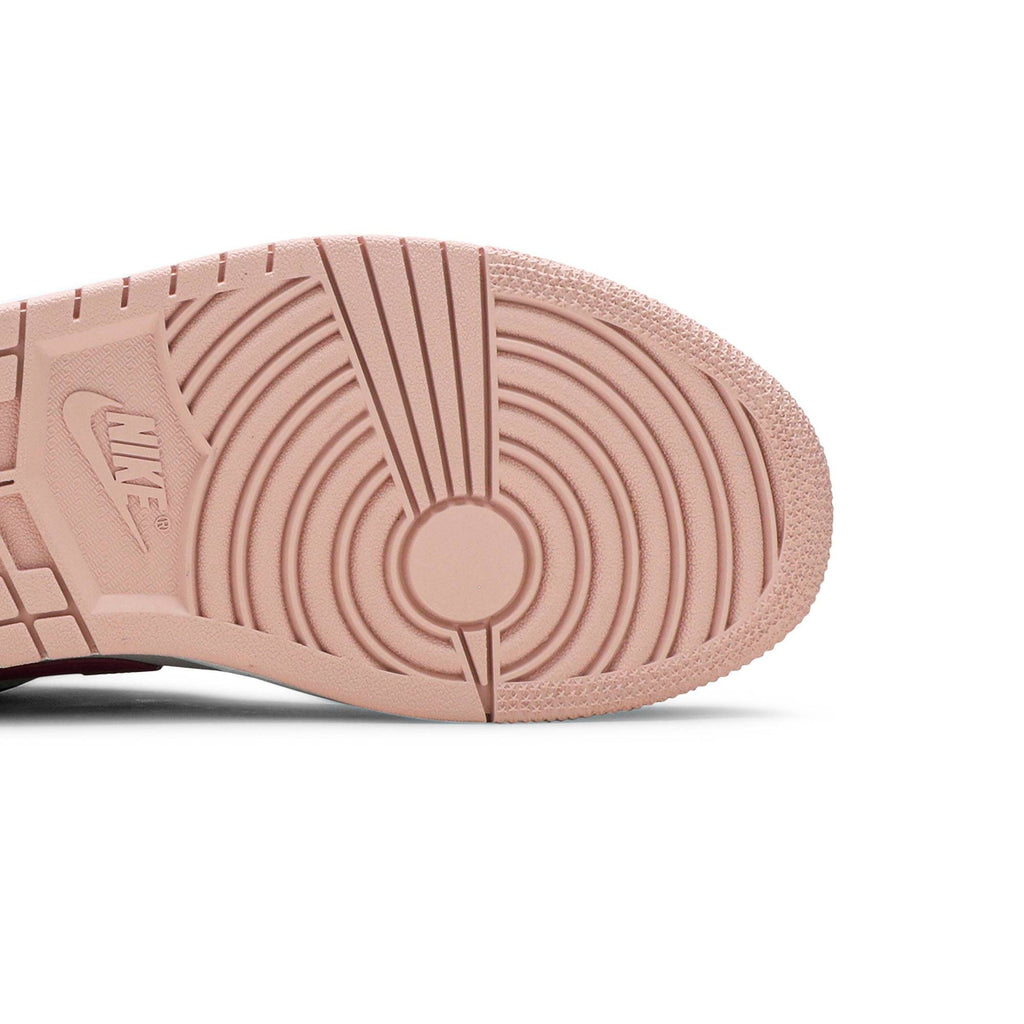 Wmns Air Jordan 1 Low SE 'Mismatched - Purple Magenta' DJ4342-400