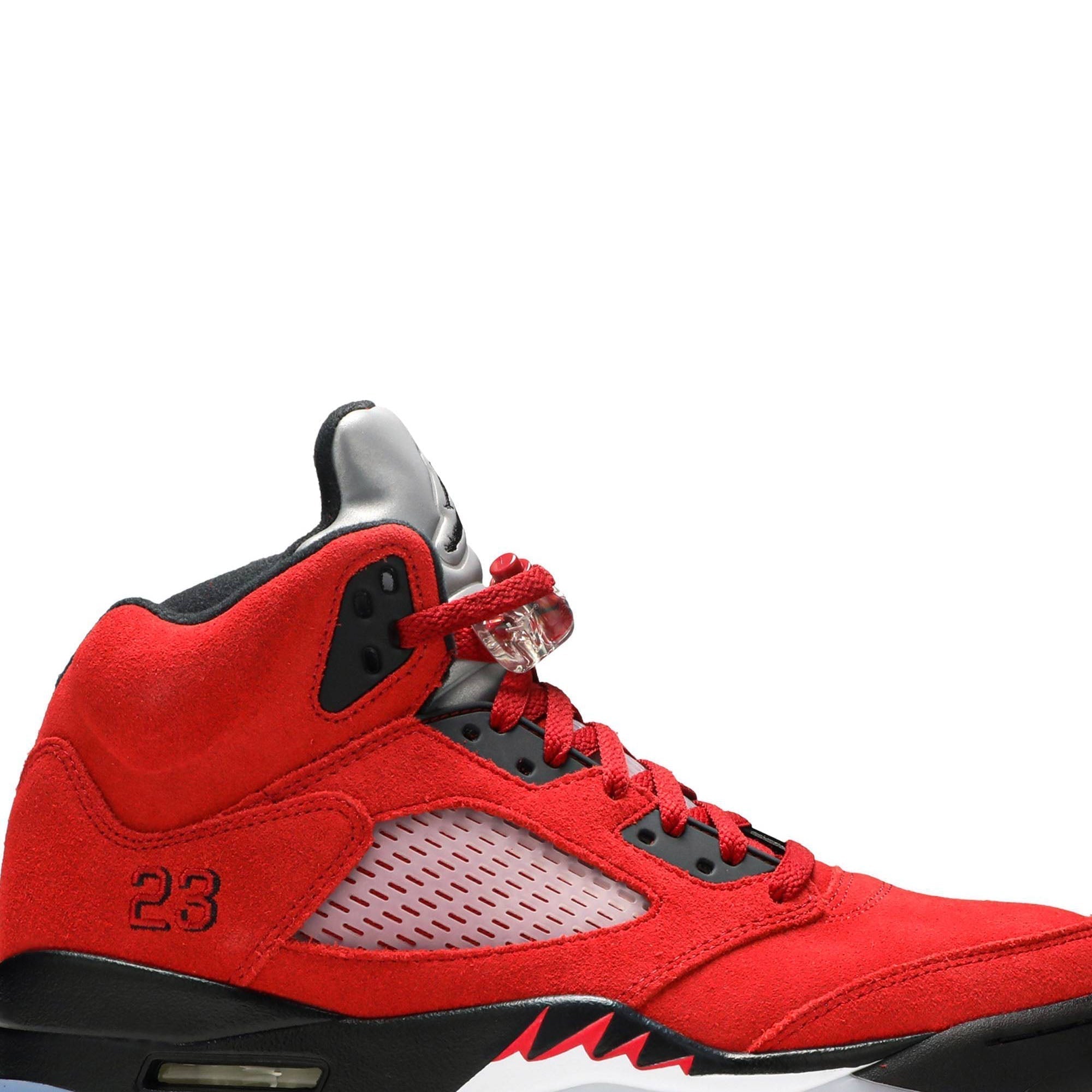 Air Jordan 5 Retro 'Raging Bull' 2021 DD0587-600