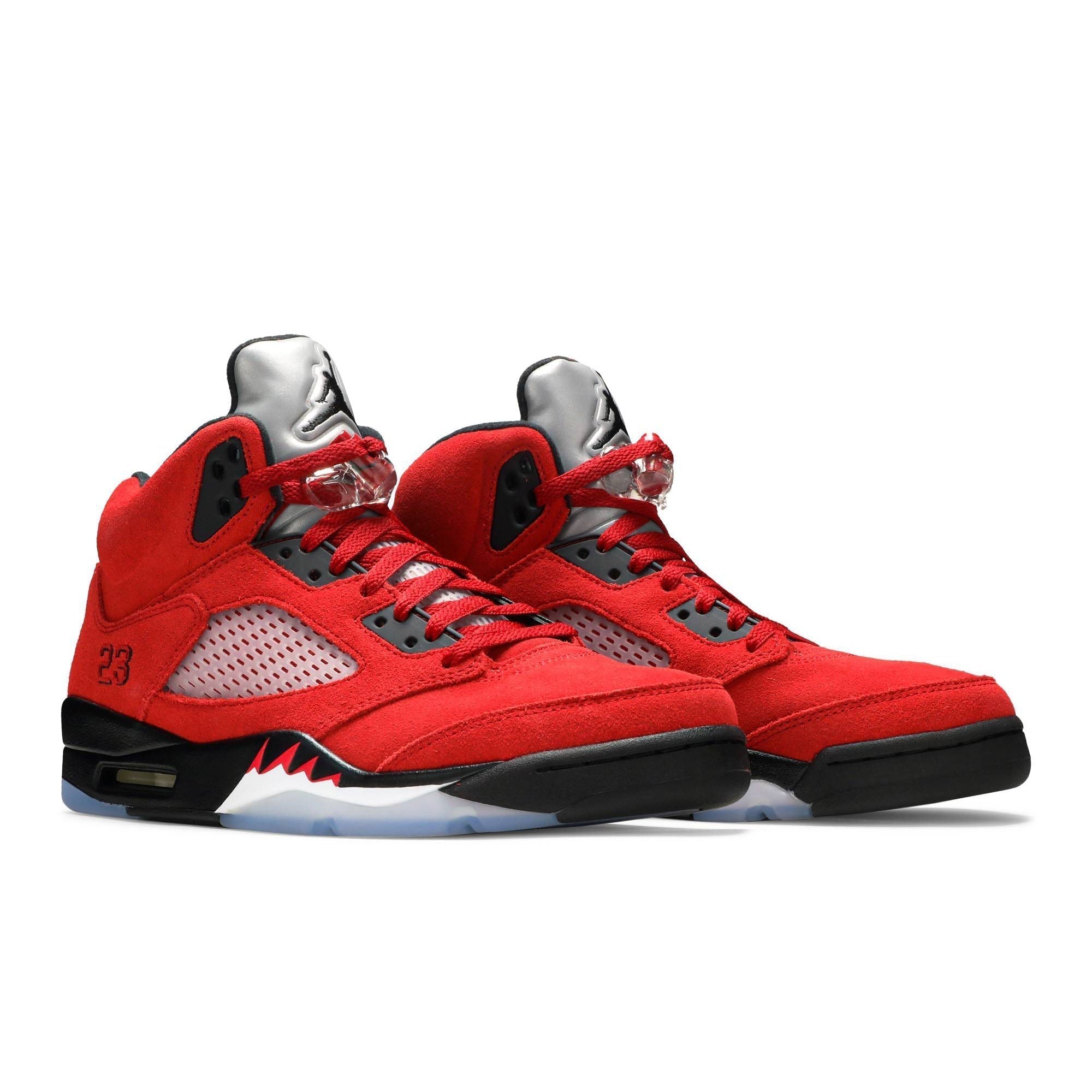 Air Jordan 5 Retro 'Raging Bull' 2021 DD0587-600