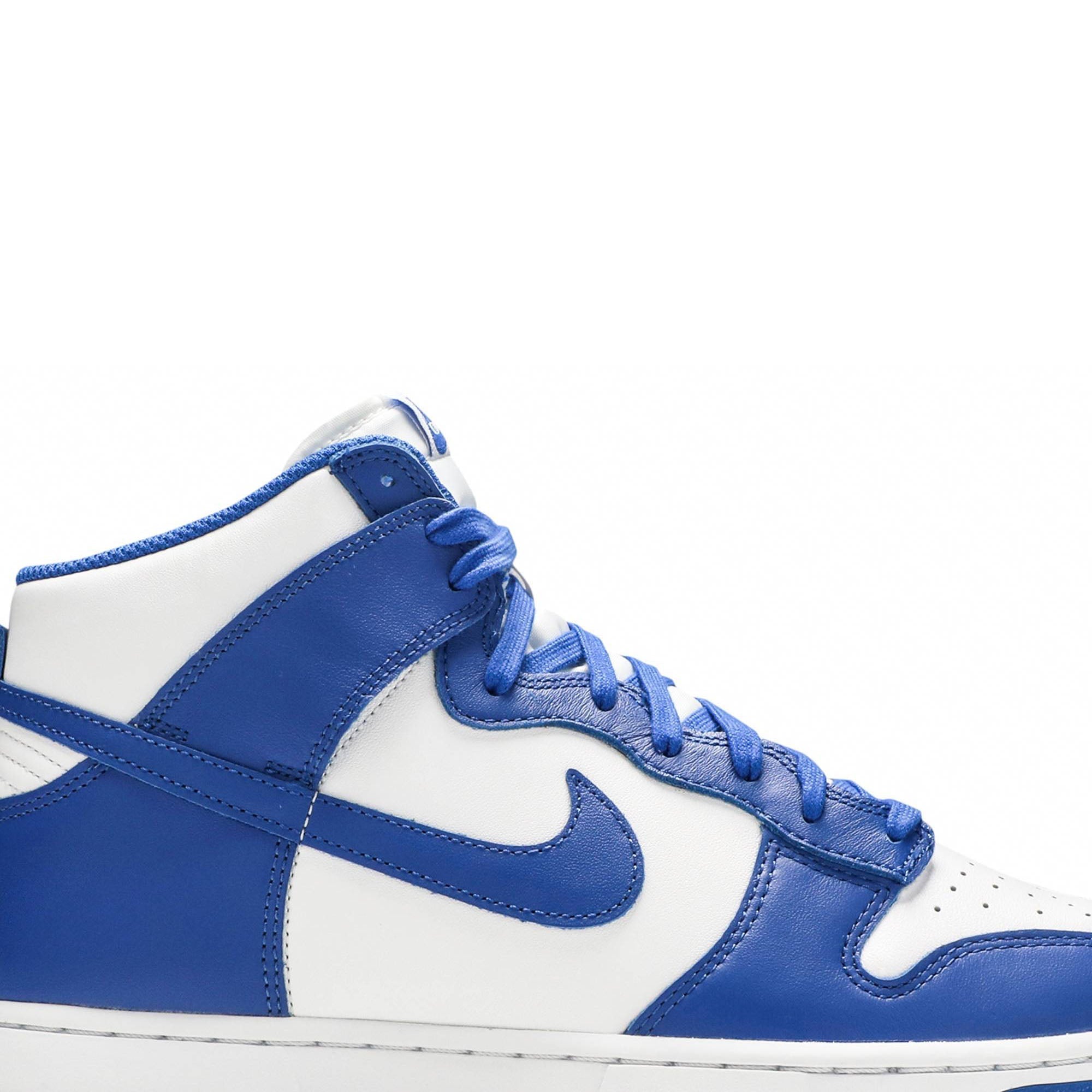 Dunk High 'Kentucky' 2021 DD1399-102