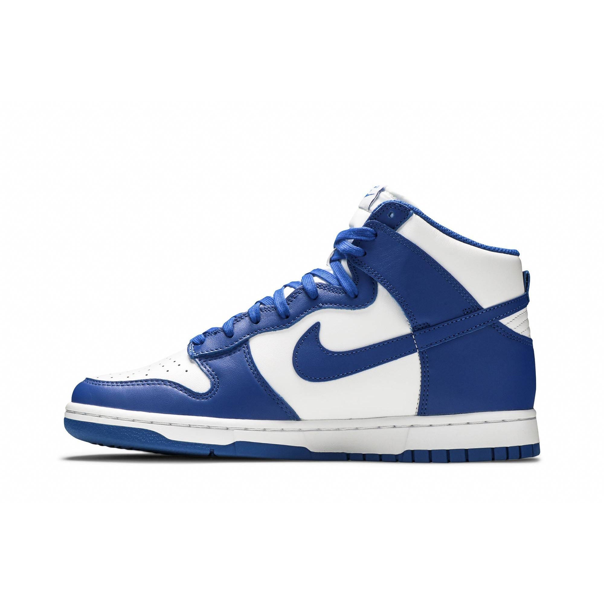 Dunk High 'Kentucky' 2021 DD1399-102