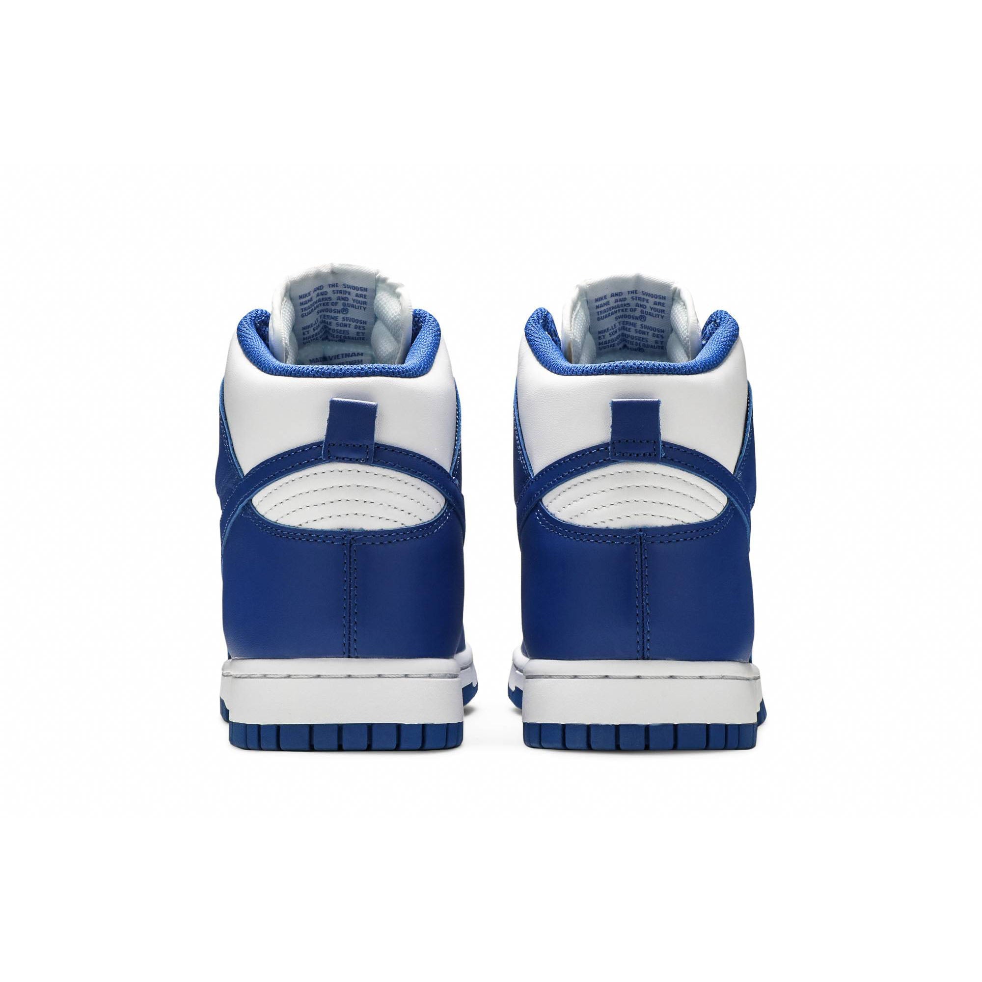 Dunk High 'Kentucky' 2021 DD1399-102