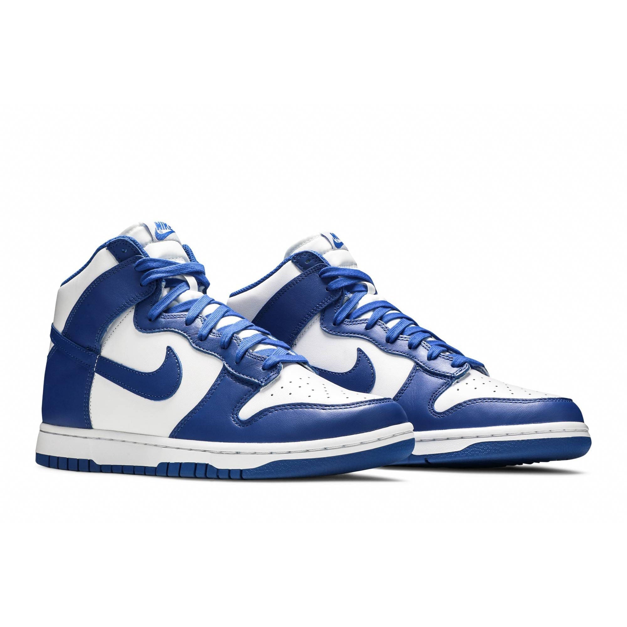 Dunk High 'Kentucky' 2021 DD1399-102