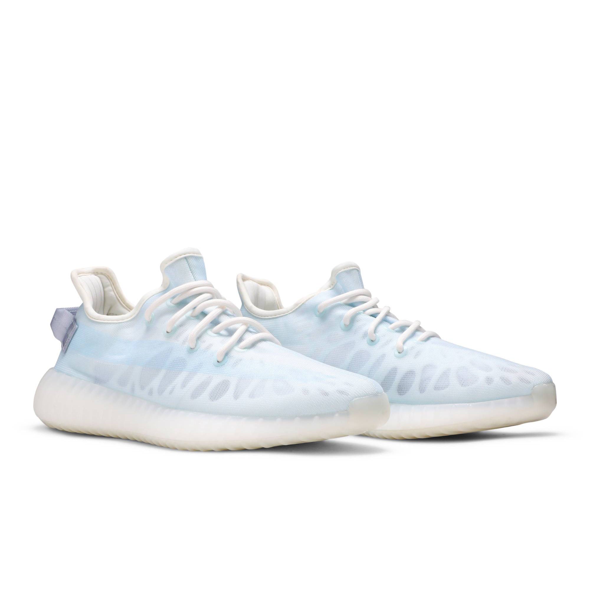 Yeezy Boost 350 V2 'Mono Ice' GW2869